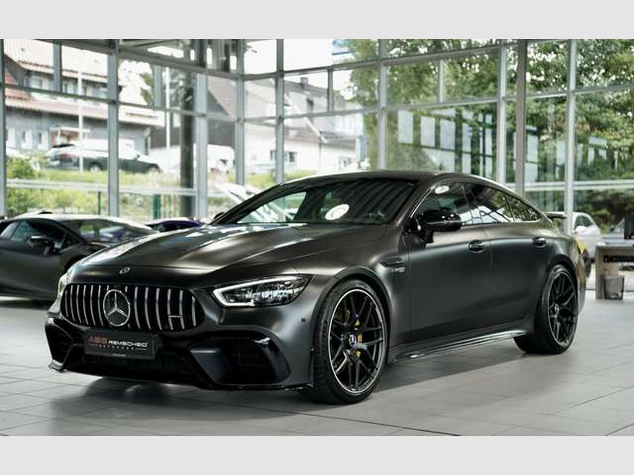 Mercedes AMG GT 63 S 4M+ *AeroKit *21 *Magno *Perf-AGA (2020) - Photo 4