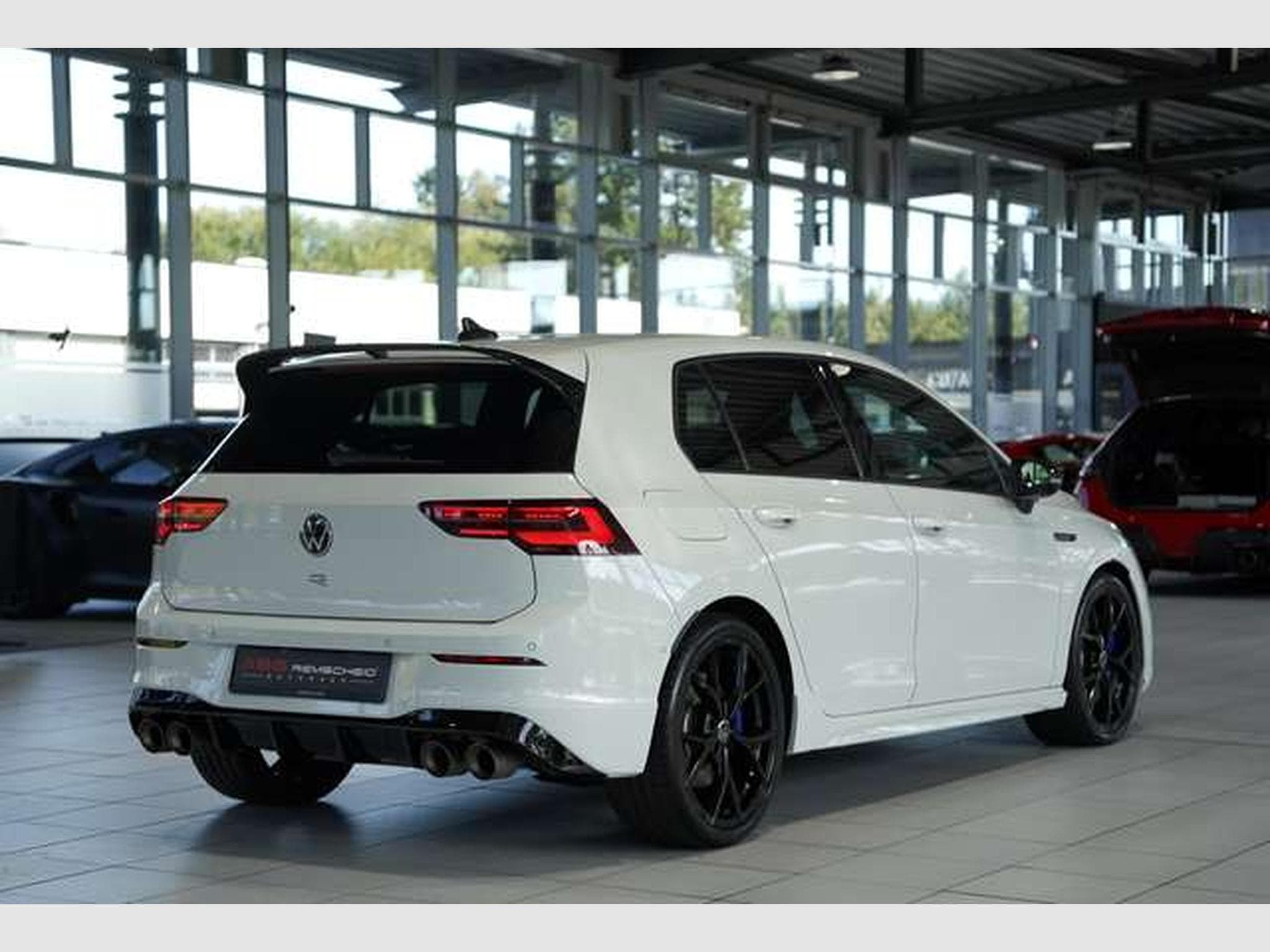 VW Golf R 4M Performance *2.H *19 *AKRA*Matrix*H&K (2022) - Photo 8