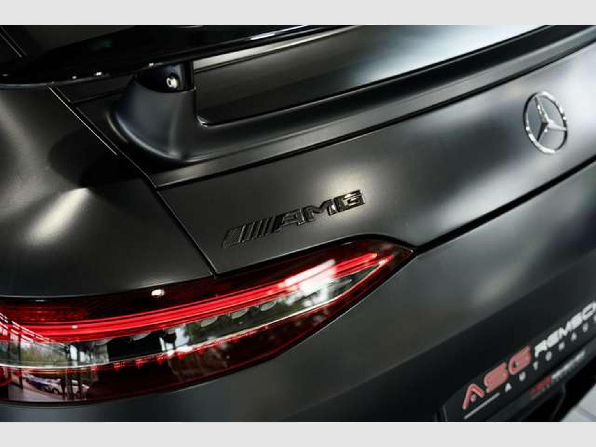 Mercedes AMG GT 63 S 4M+ *AeroKit *21 *Magno *Perf-AGA (2020) - Photo 9