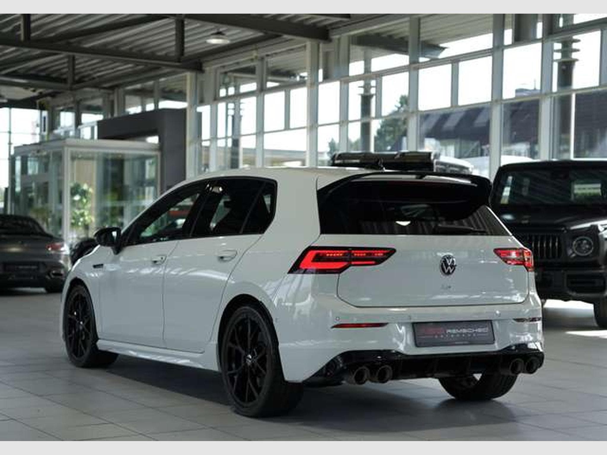 VW Golf R 4M Performance *2.H *19 *AKRA*Matrix*H&K (2022) - Photo 11