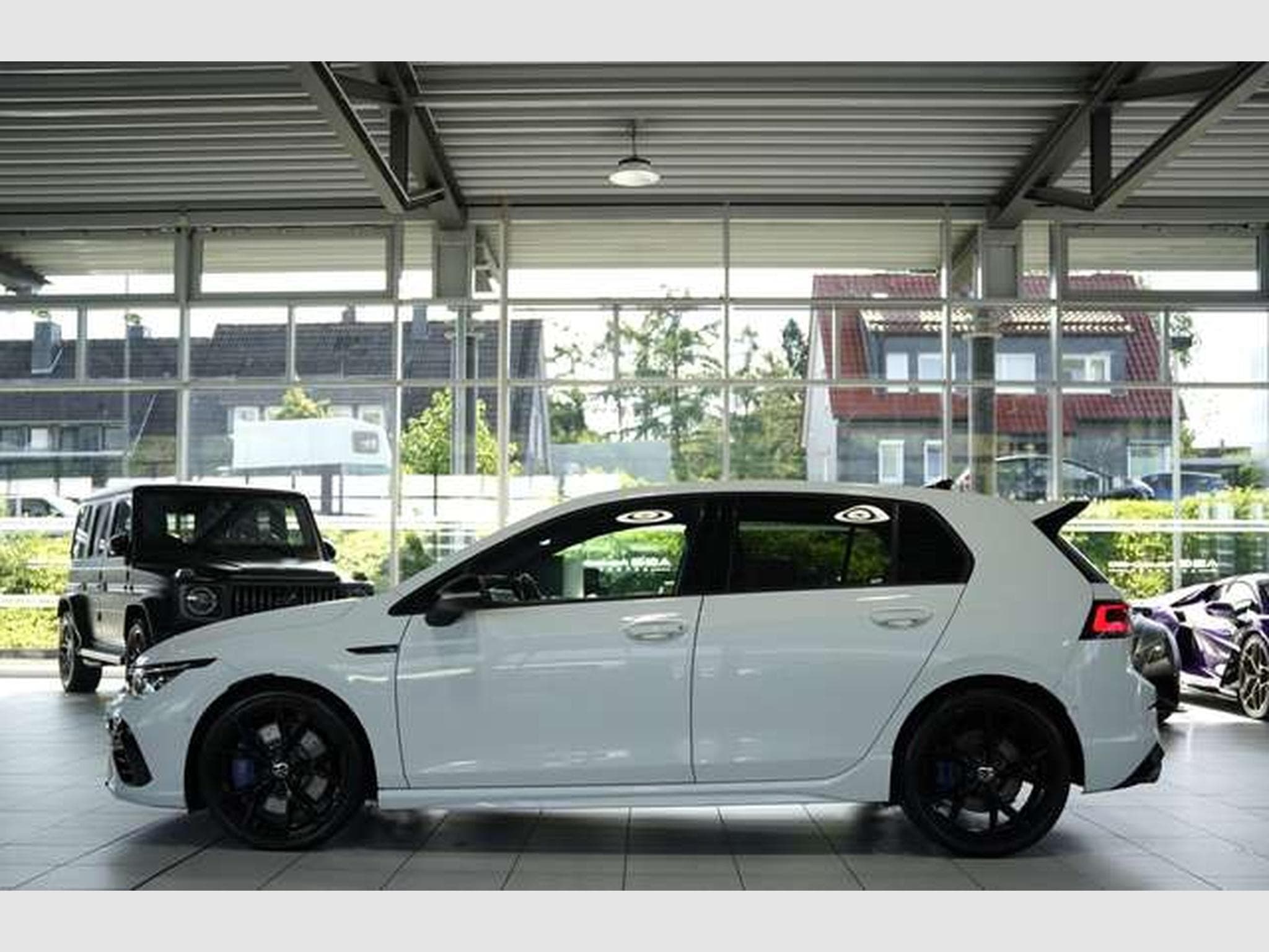 VW Golf R 4M Performance *2.H *19 *AKRA*Matrix*H&K (2022) - Photo 12