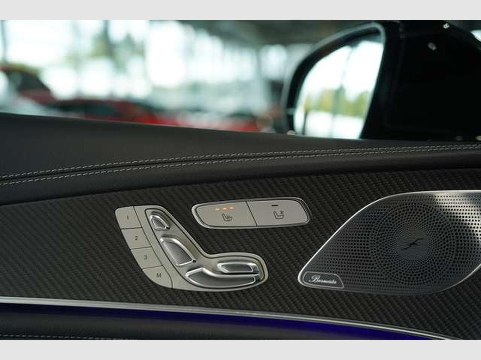 Mercedes AMG GT 63 S 4M+ *AeroKit *21 *Magno *Perf-AGA (2020) - Photo 25