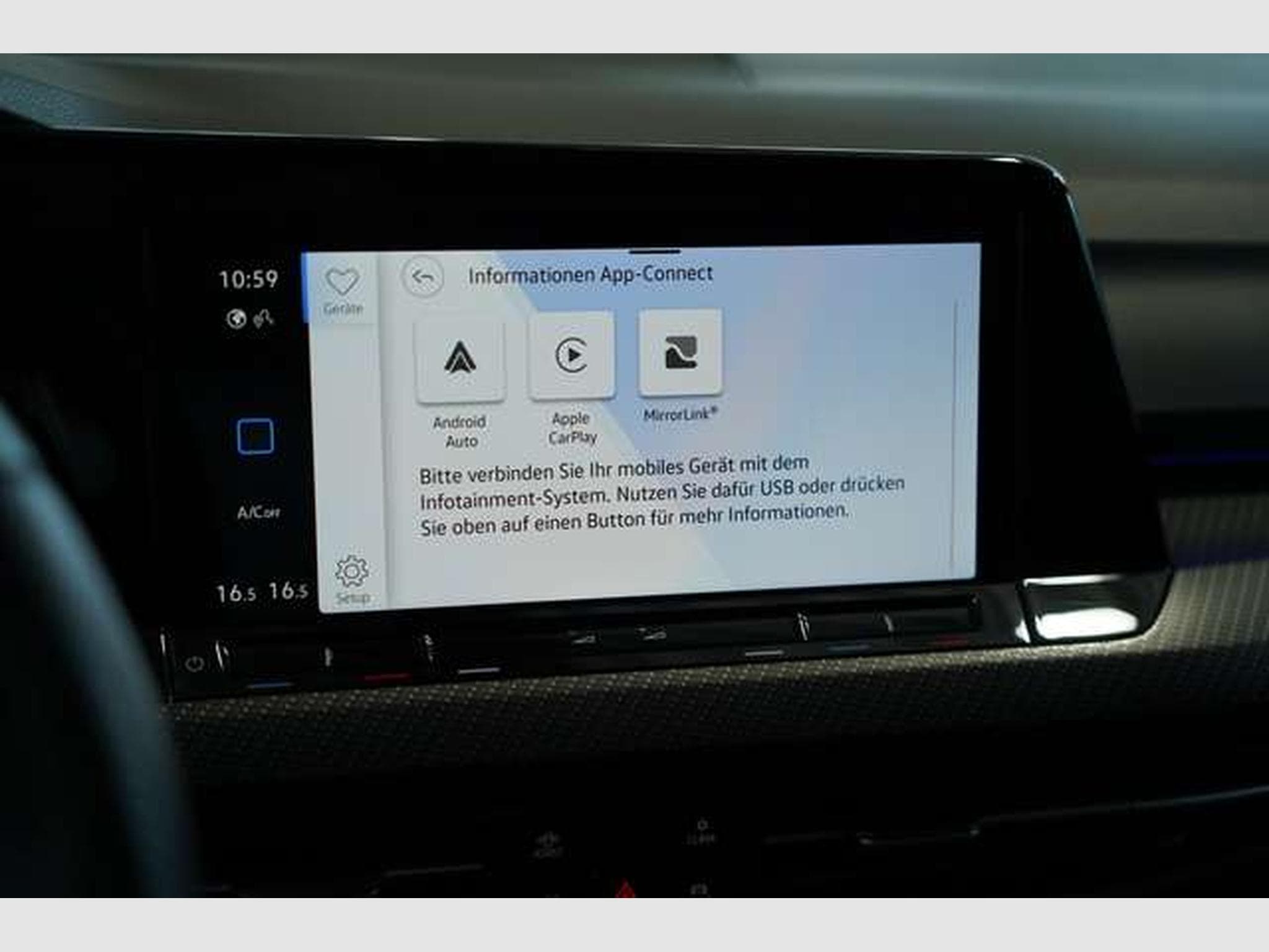 VW Golf R 4M Performance *2.H *19 *AKRA*Matrix*H&K (2022) - Photo 39
