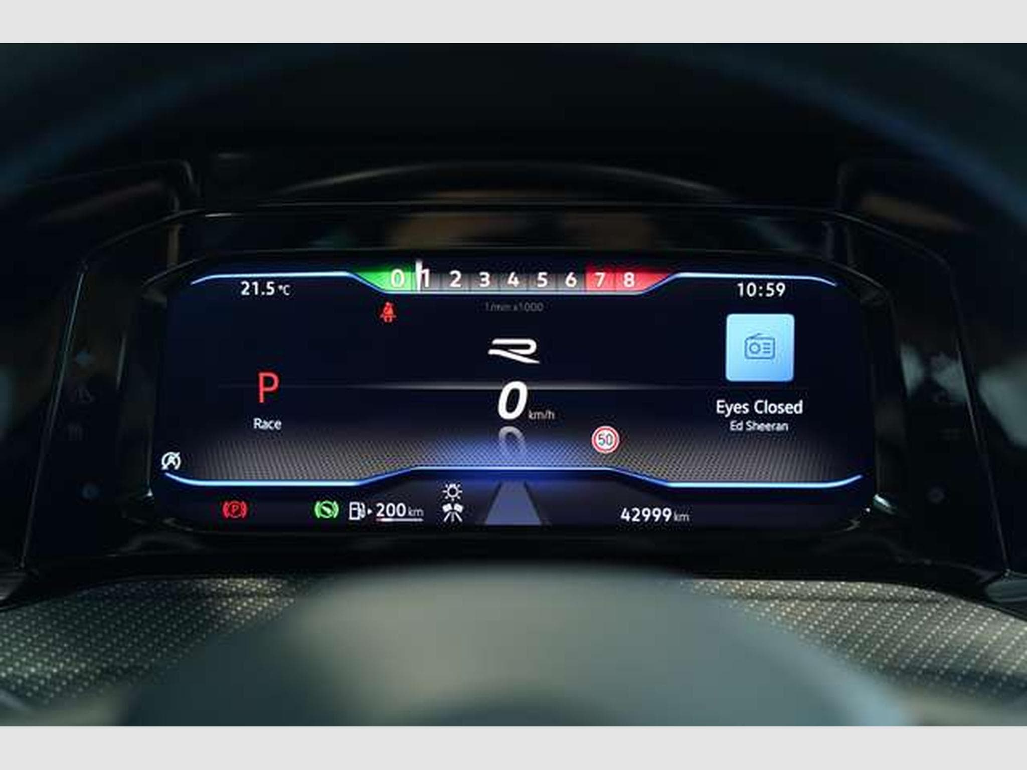 VW Golf R 4M Performance *2.H *19 *AKRA*Matrix*H&K (2022) - Photo 41