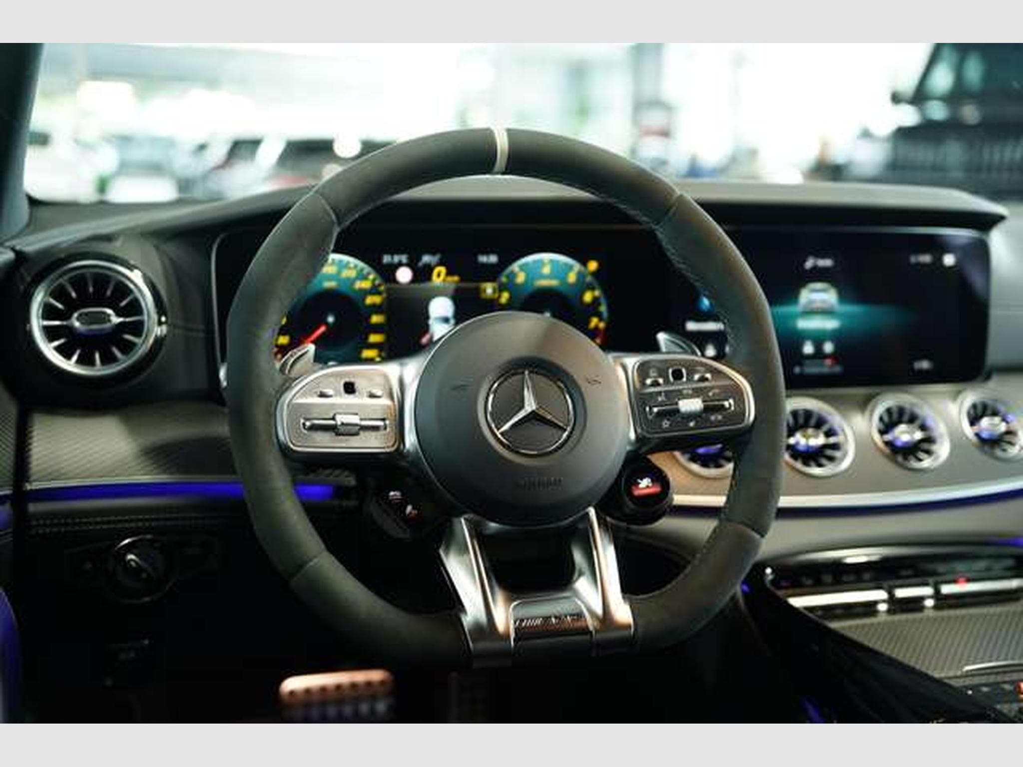 Mercedes AMG GT 63 S 4M+ *AeroKit *21 *Magno *Perf-AGA (2020) - Photo 47