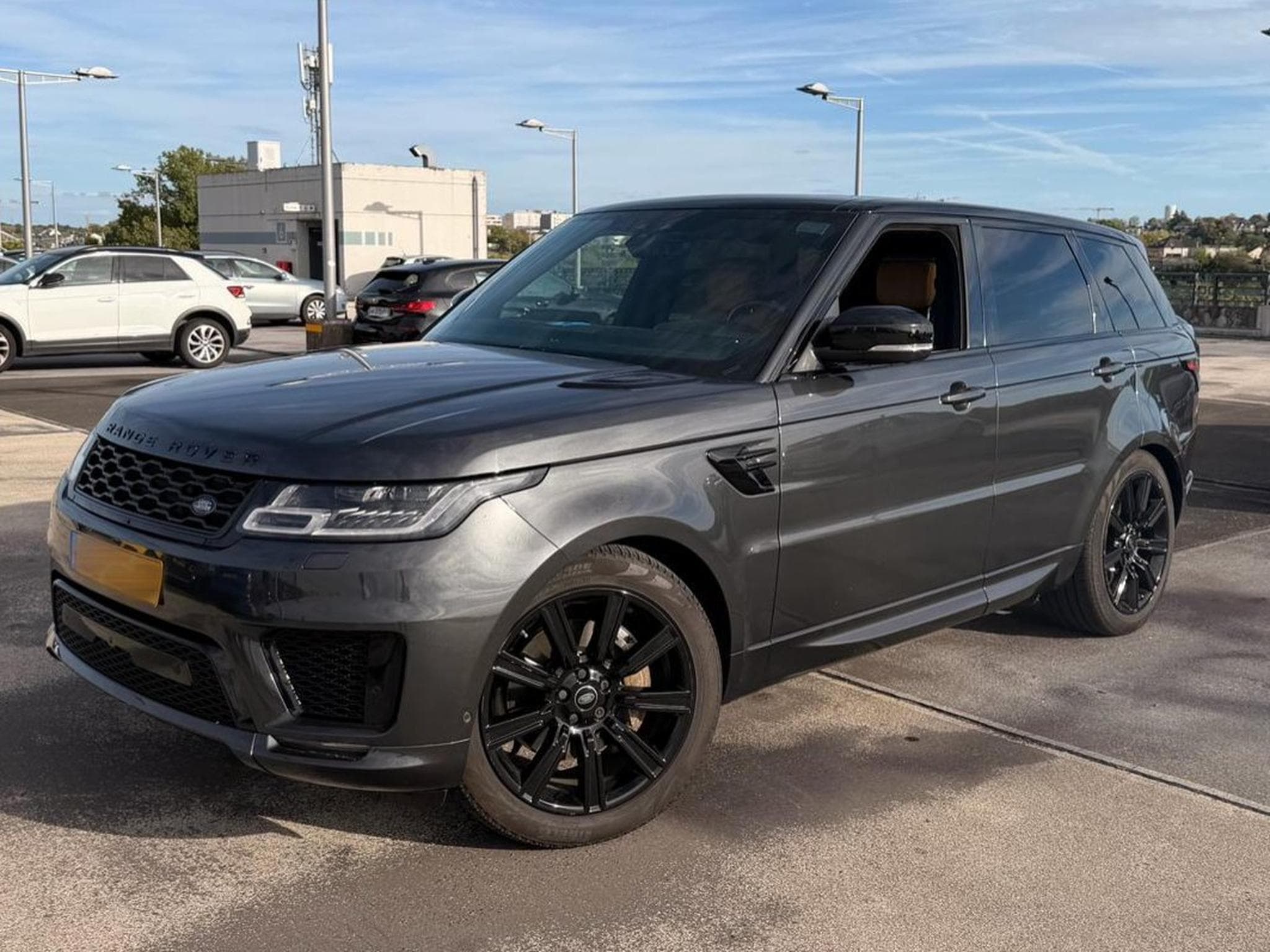 Range-Rover Range Rover Sport 3.0 SDV6 HSE Dynamic, Diesel, Meridian (2020) - Photo 1