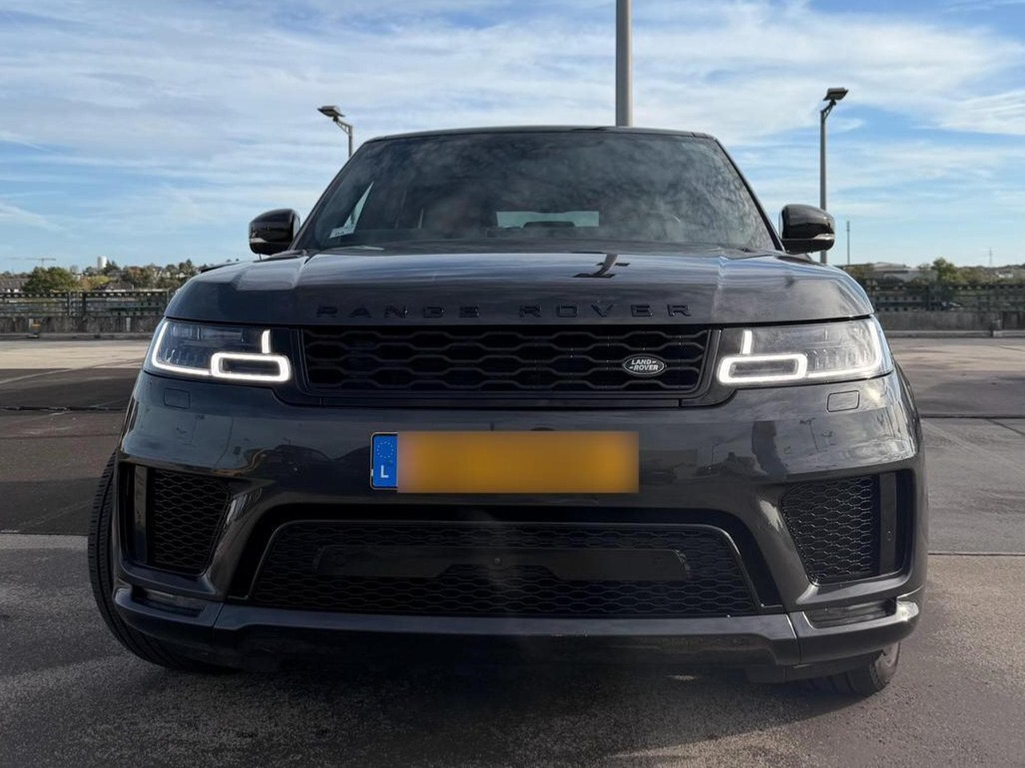 Range-Rover Range Rover Sport 3.0 SDV6 HSE Dynamic, Diesel, Meridian (2020) - Photo 2