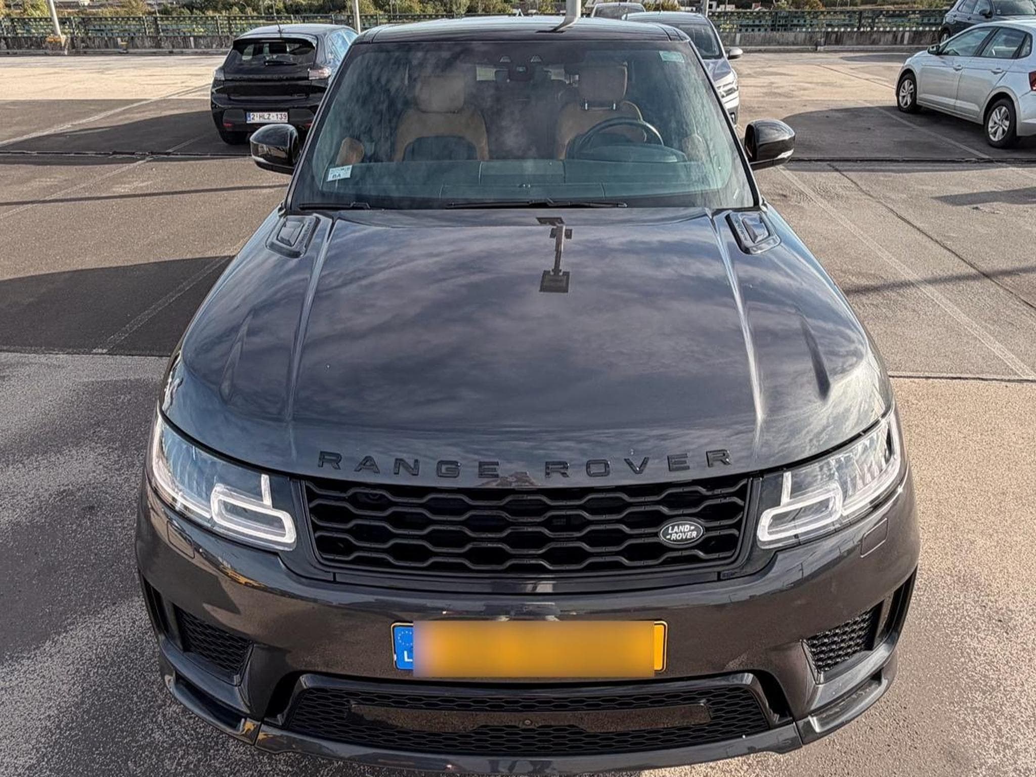 Range-Rover Range Rover Sport 3.0 SDV6 HSE Dynamic, Diesel, Meridian (2020) - Photo 7