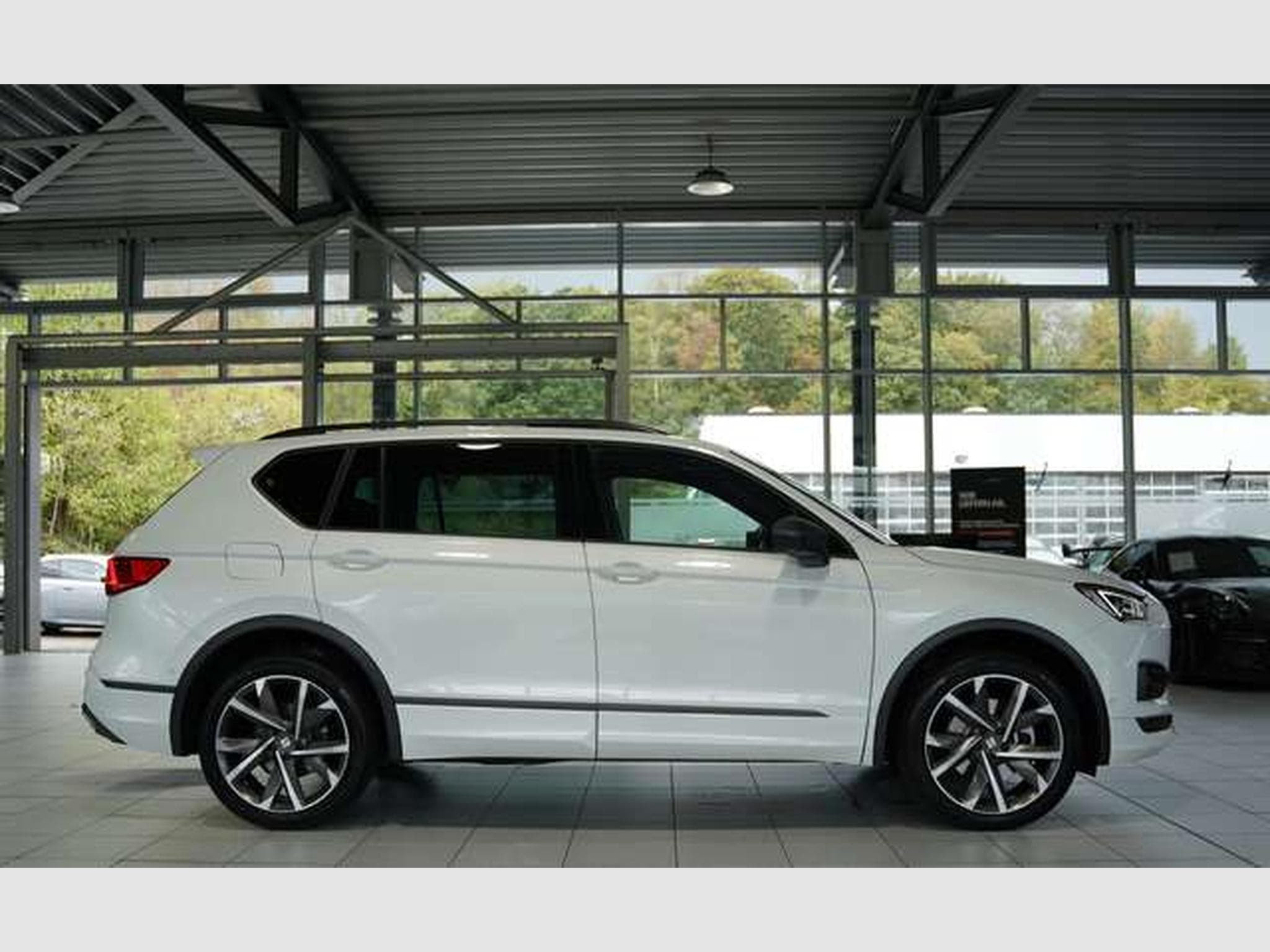 SEAT Tarraco FR 4Drive 1H *Pano*ACC*AHK*360°*Standhzg (2022) - Photo 7