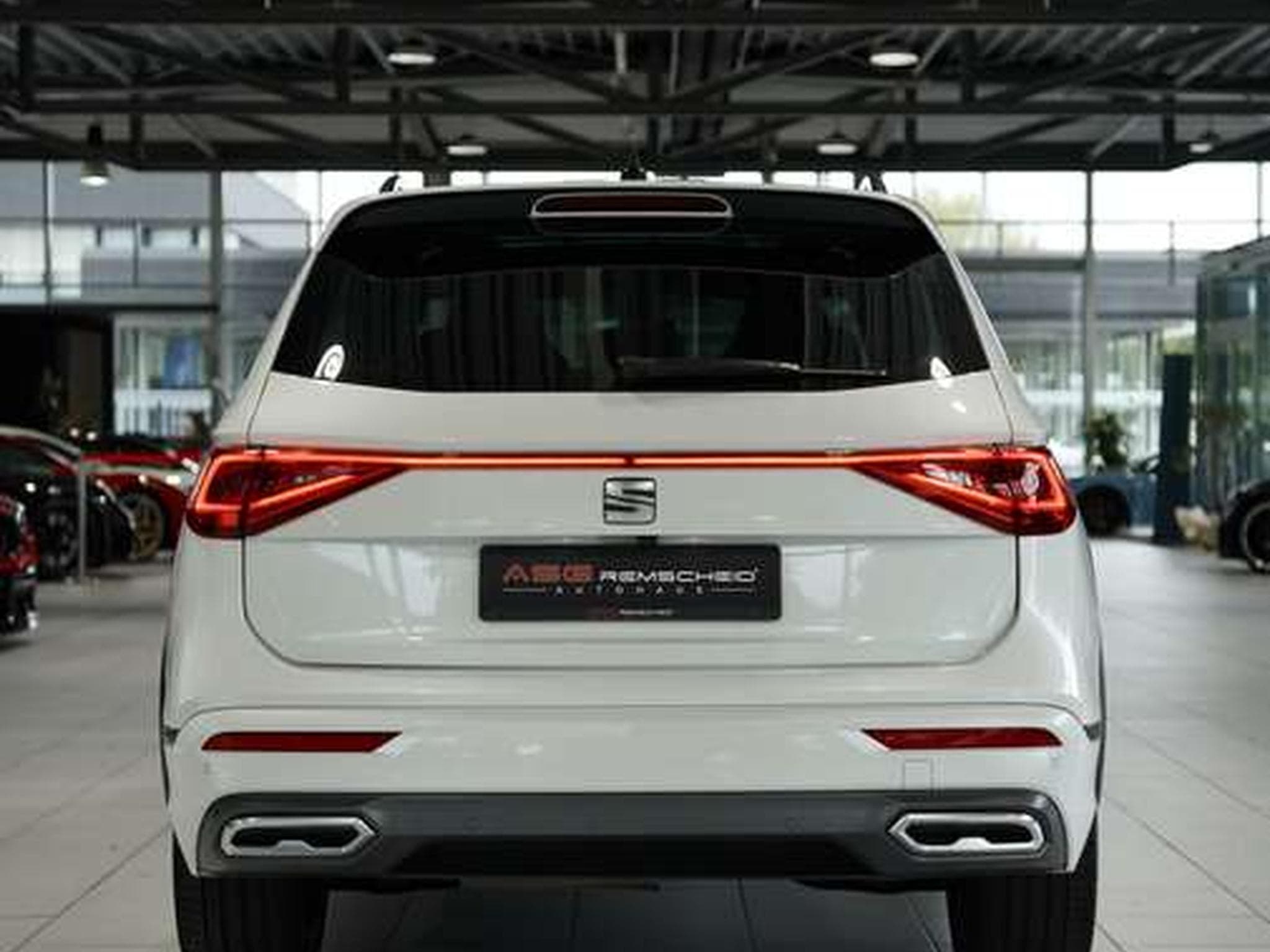 SEAT Tarraco FR 4Drive 1H *Pano*ACC*AHK*360°*Standhzg (2022) - Photo 9