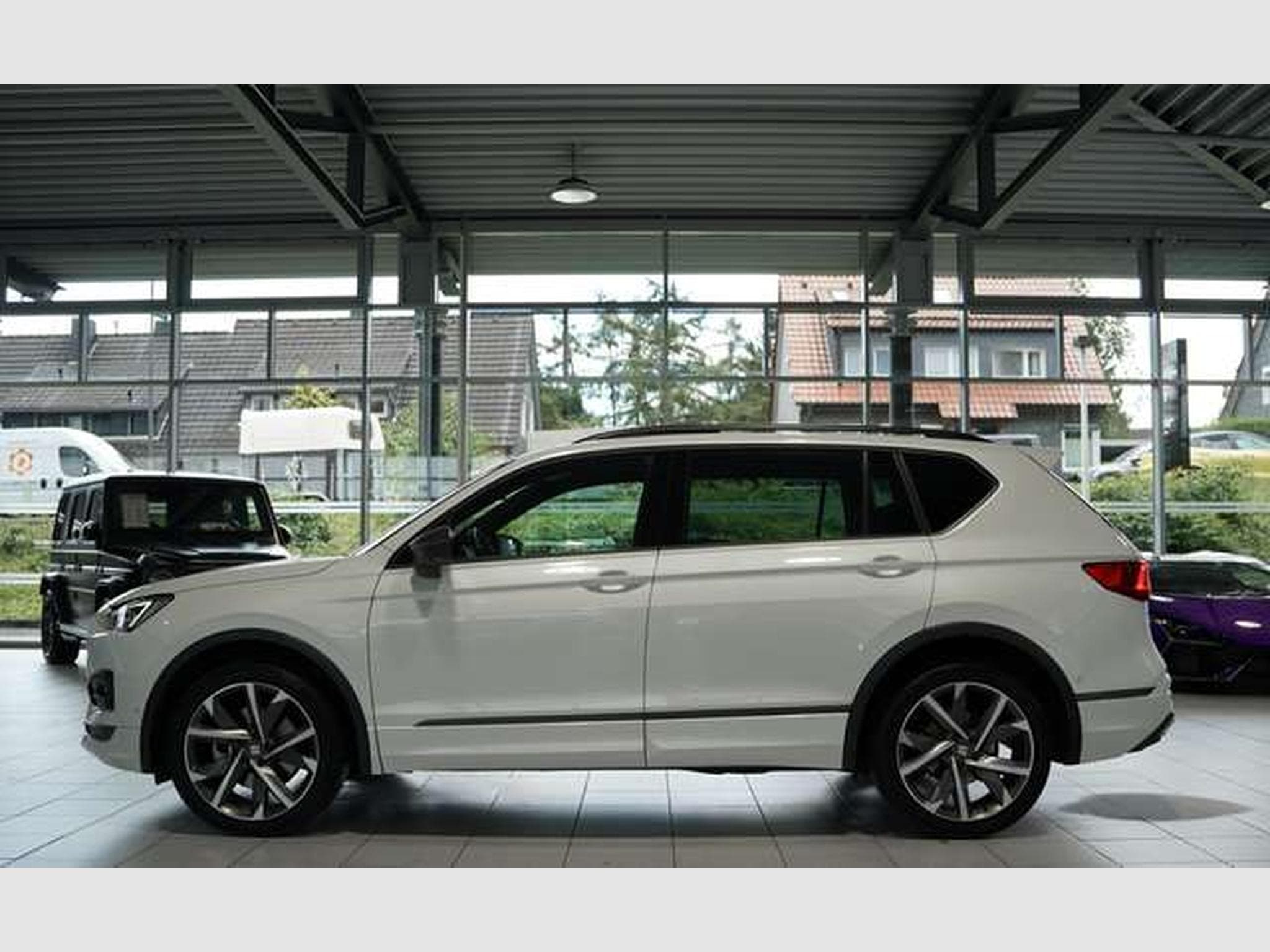 SEAT Tarraco FR 4Drive 1H *Pano*ACC*AHK*360°*Standhzg (2022) - Photo 11