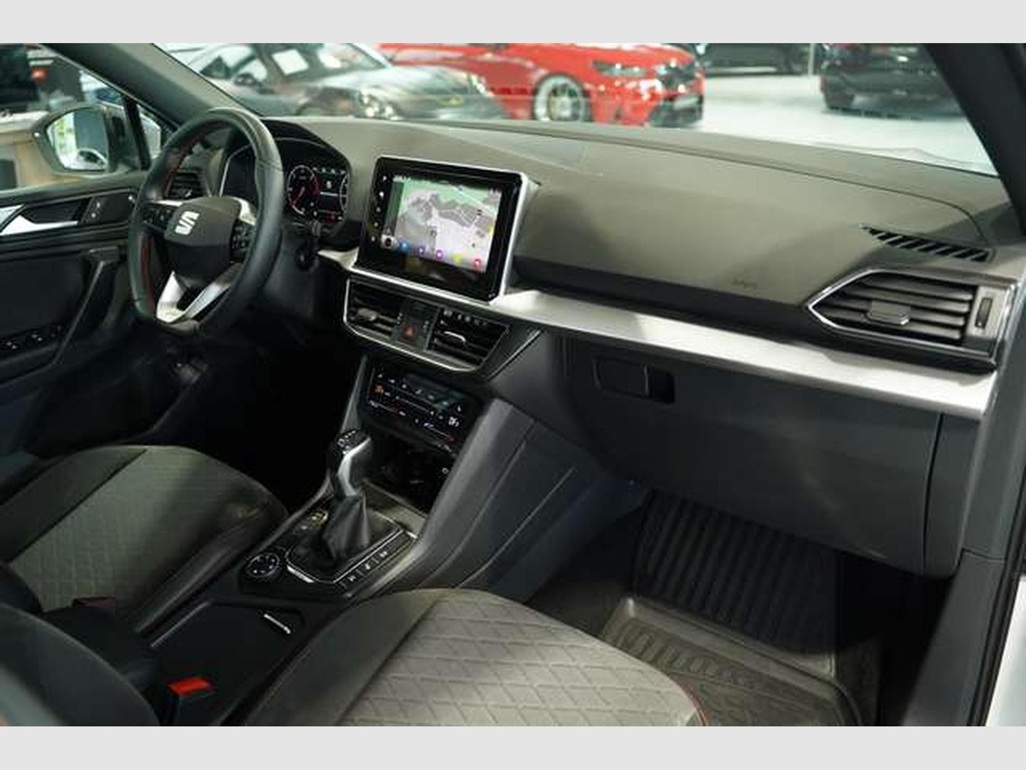SEAT Tarraco FR 4Drive 1H *Pano*ACC*AHK*360°*Standhzg (2022) - Photo 17