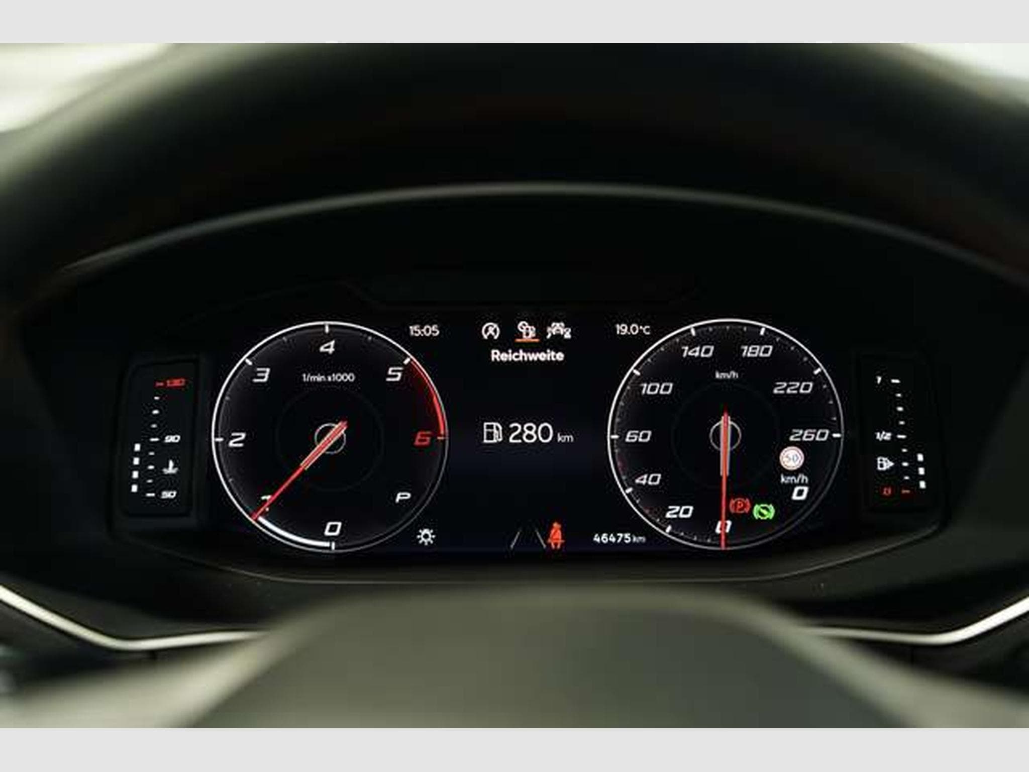 SEAT Tarraco FR 4Drive 1H *Pano*ACC*AHK*360°*Standhzg (2022) - Photo 40
