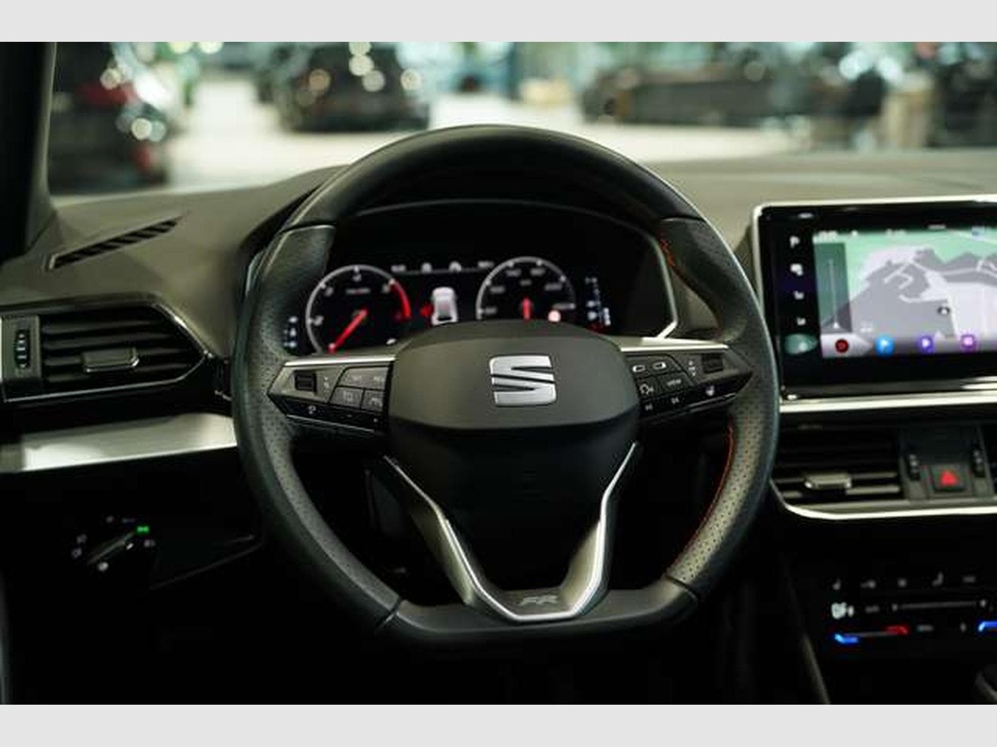 SEAT Tarraco FR 4Drive 1H *Pano*ACC*AHK*360°*Standhzg (2022) - Photo 41