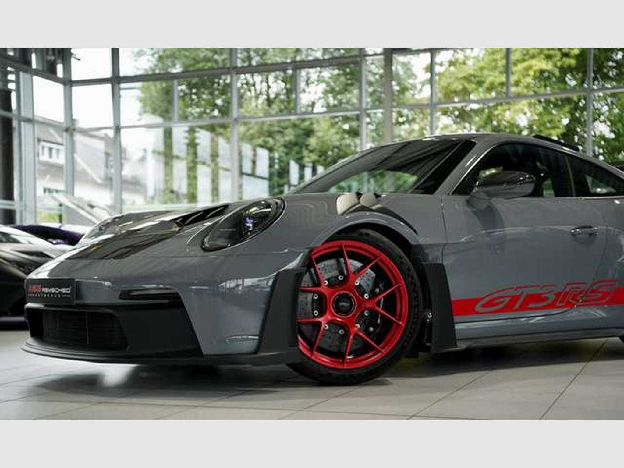 Porsche 911 GT3 RS Weissach *Clubsport *LIFT *PCCB (2023) - Photo 2