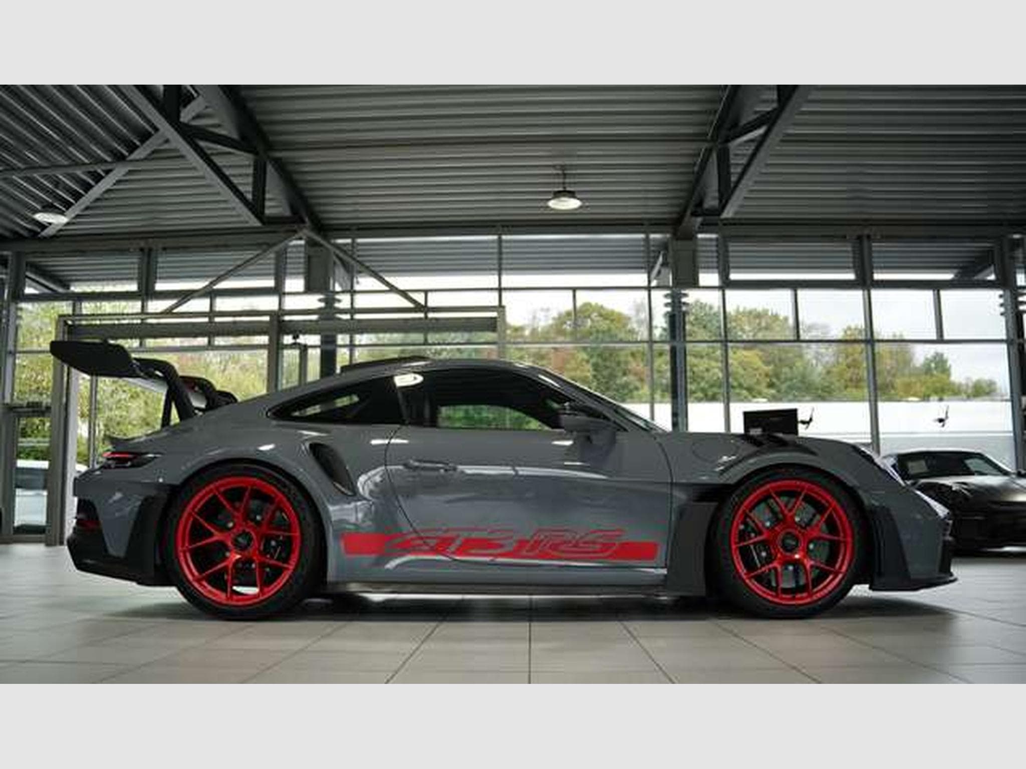 Porsche 911 GT3 RS Weissach *Clubsport *LIFT *PCCB (2023) - Photo 6