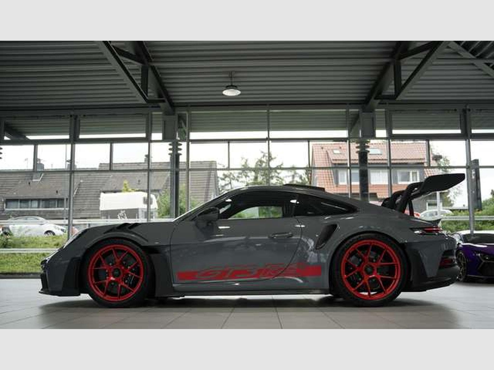 Porsche 911 GT3 RS Weissach *Clubsport *LIFT *PCCB (2023) - Photo 10