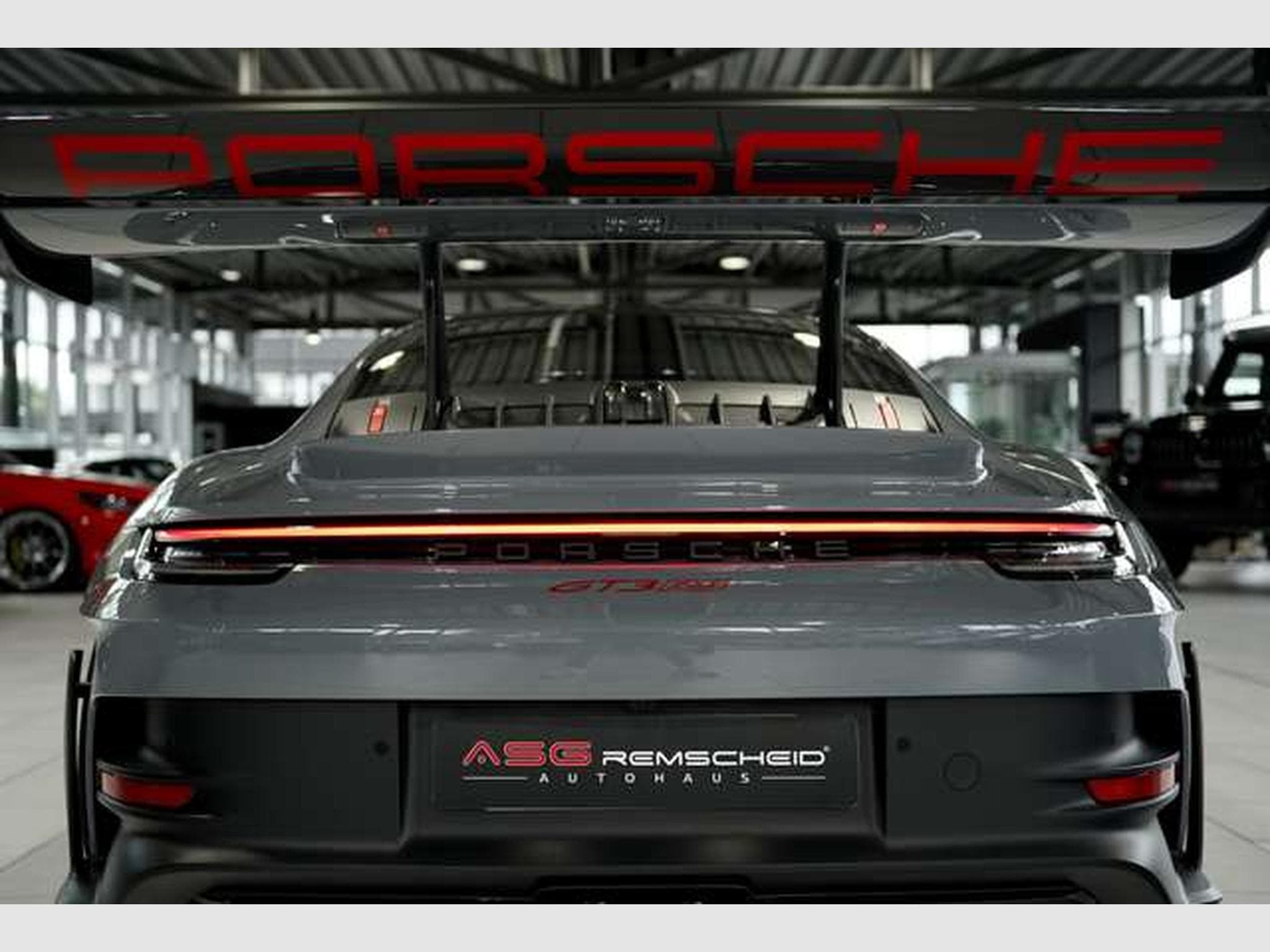 Porsche 911 GT3 RS Weissach *Clubsport *LIFT *PCCB (2023) - Photo 15