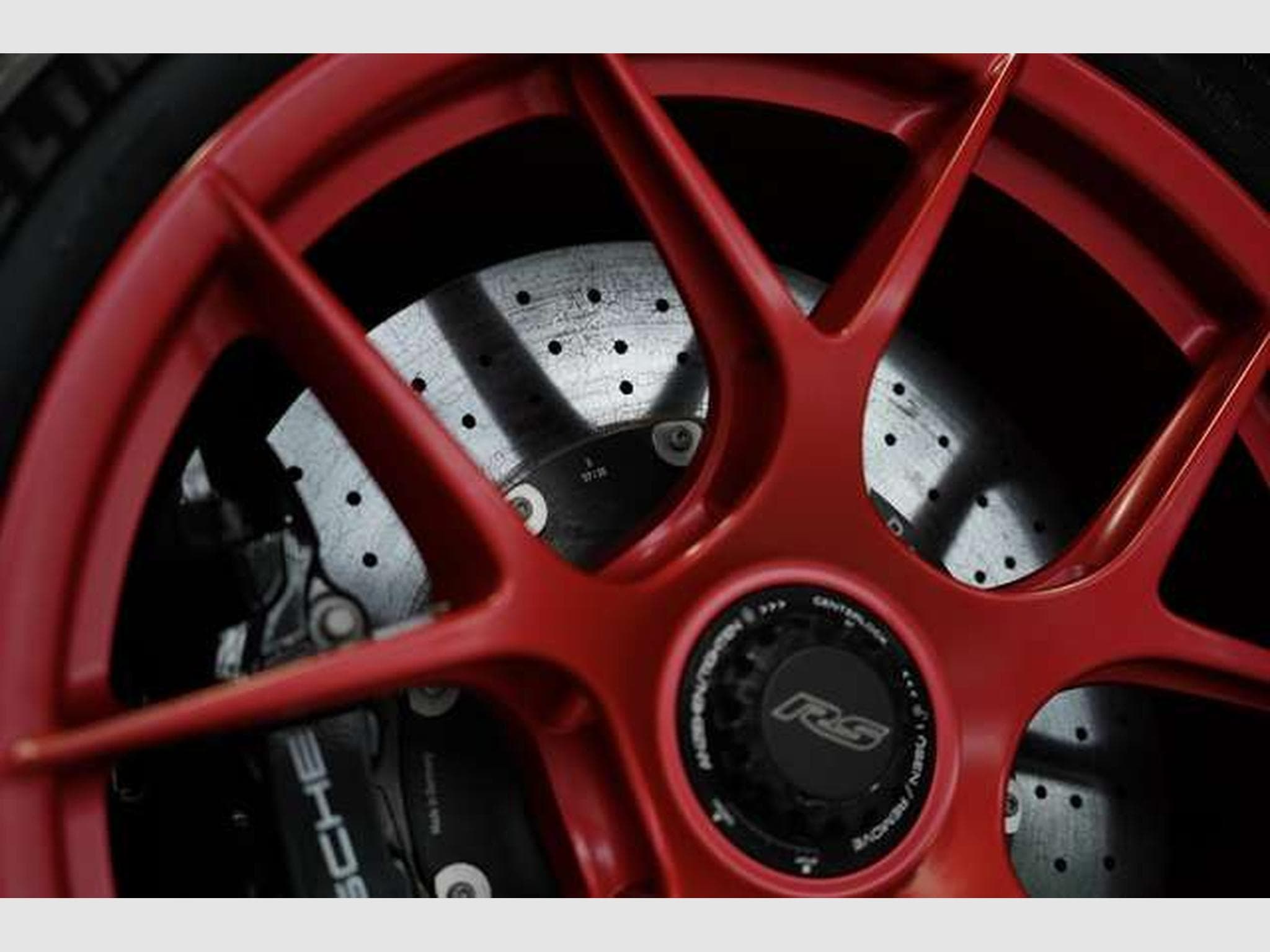 Porsche 911 GT3 RS Weissach *Clubsport *LIFT *PCCB (2023) - Photo 17