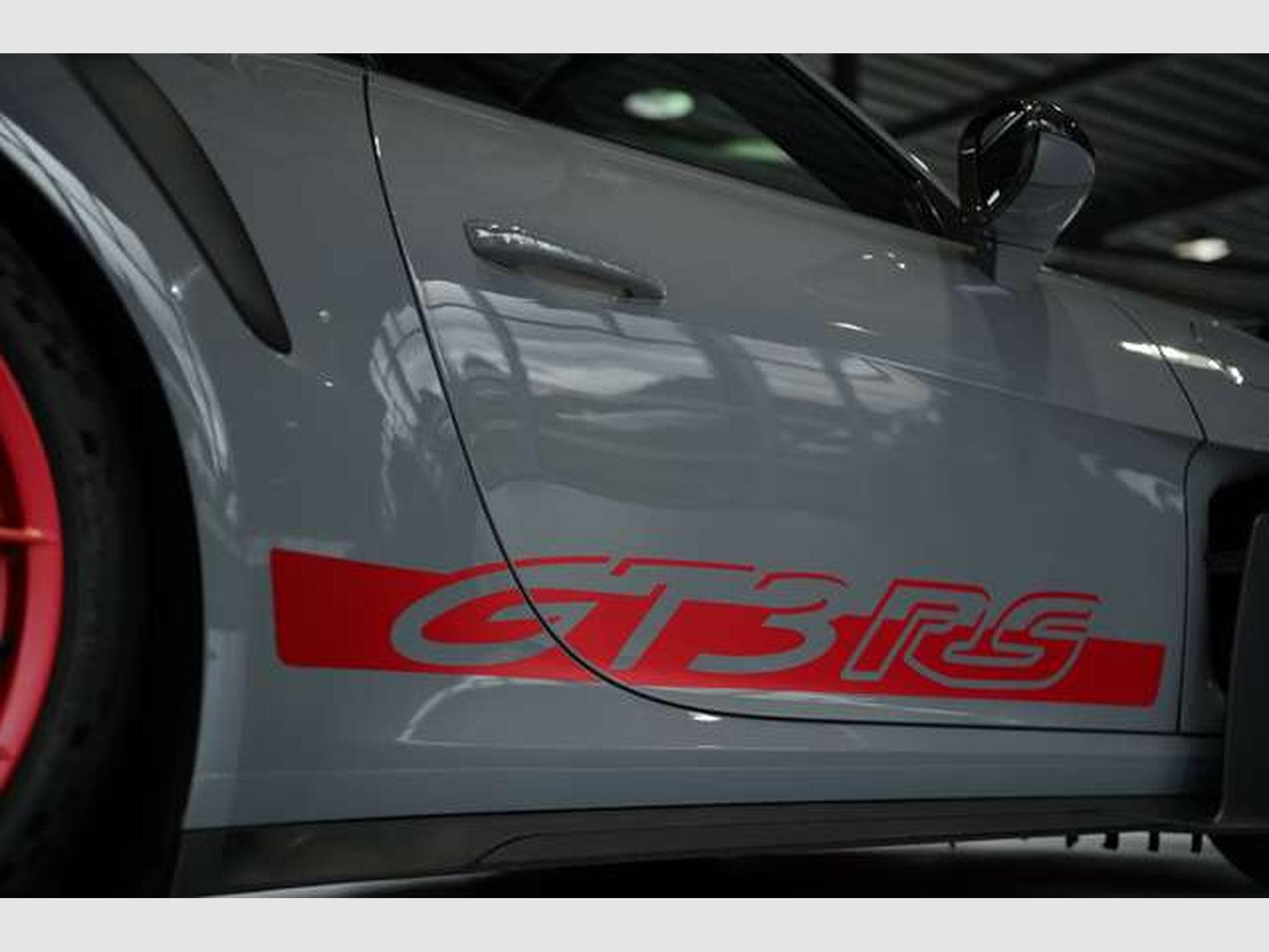 Porsche 911 GT3 RS Weissach *Clubsport *LIFT *PCCB (2023) - Photo 16