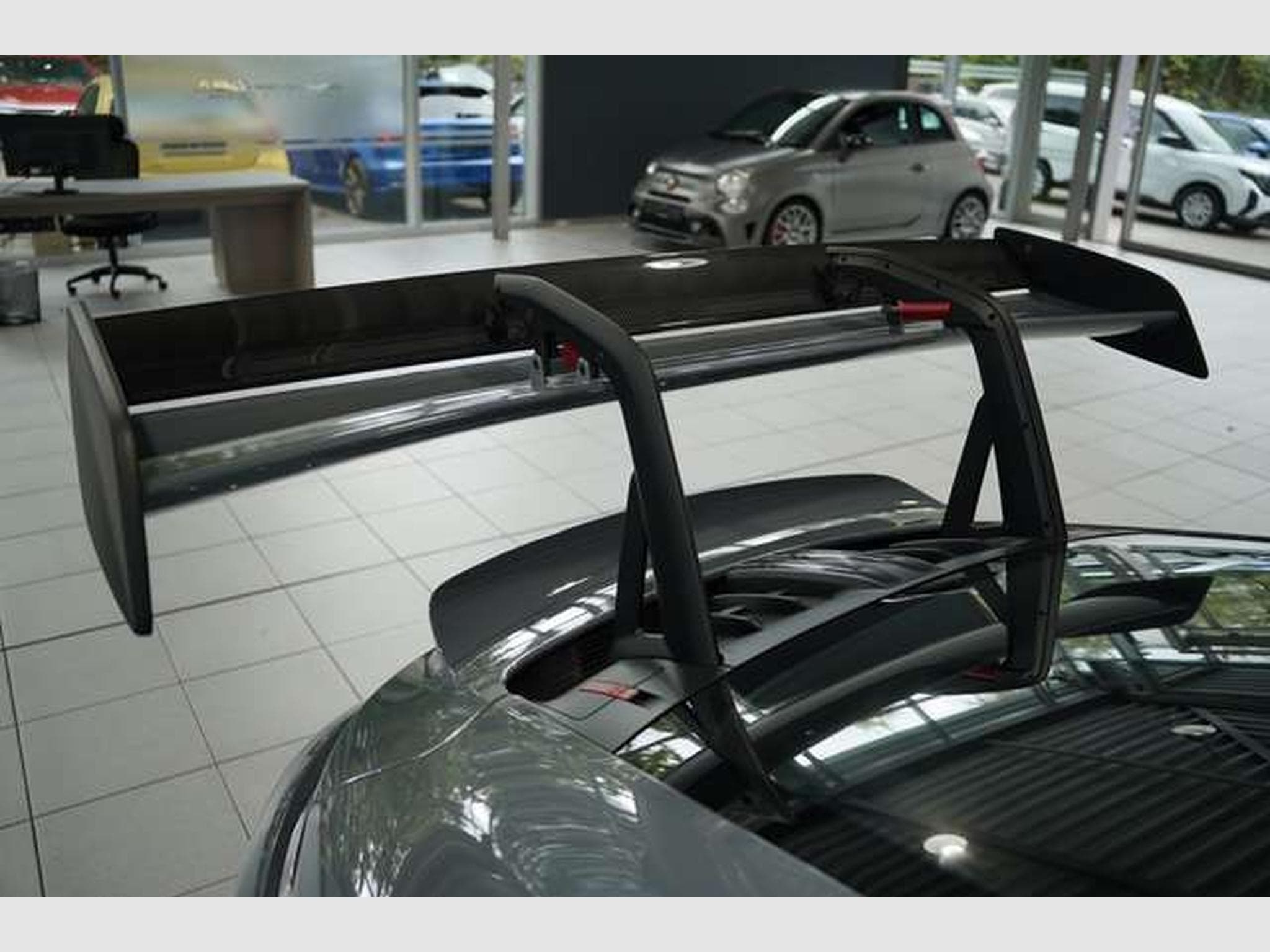Porsche 911 GT3 RS Weissach *Clubsport *LIFT *PCCB (2023) - Photo 21