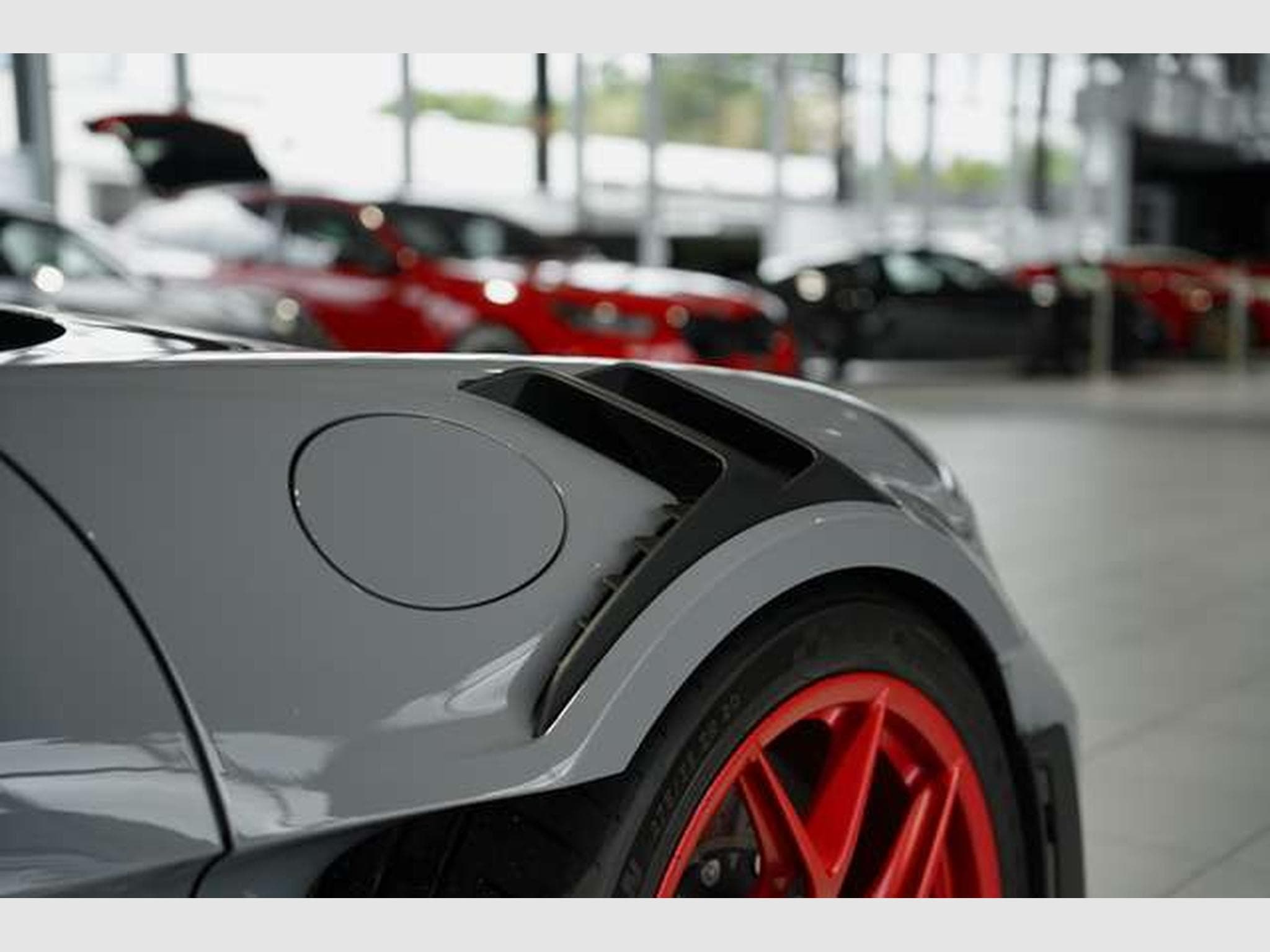Porsche 911 GT3 RS Weissach *Clubsport *LIFT *PCCB (2023) - Photo 23
