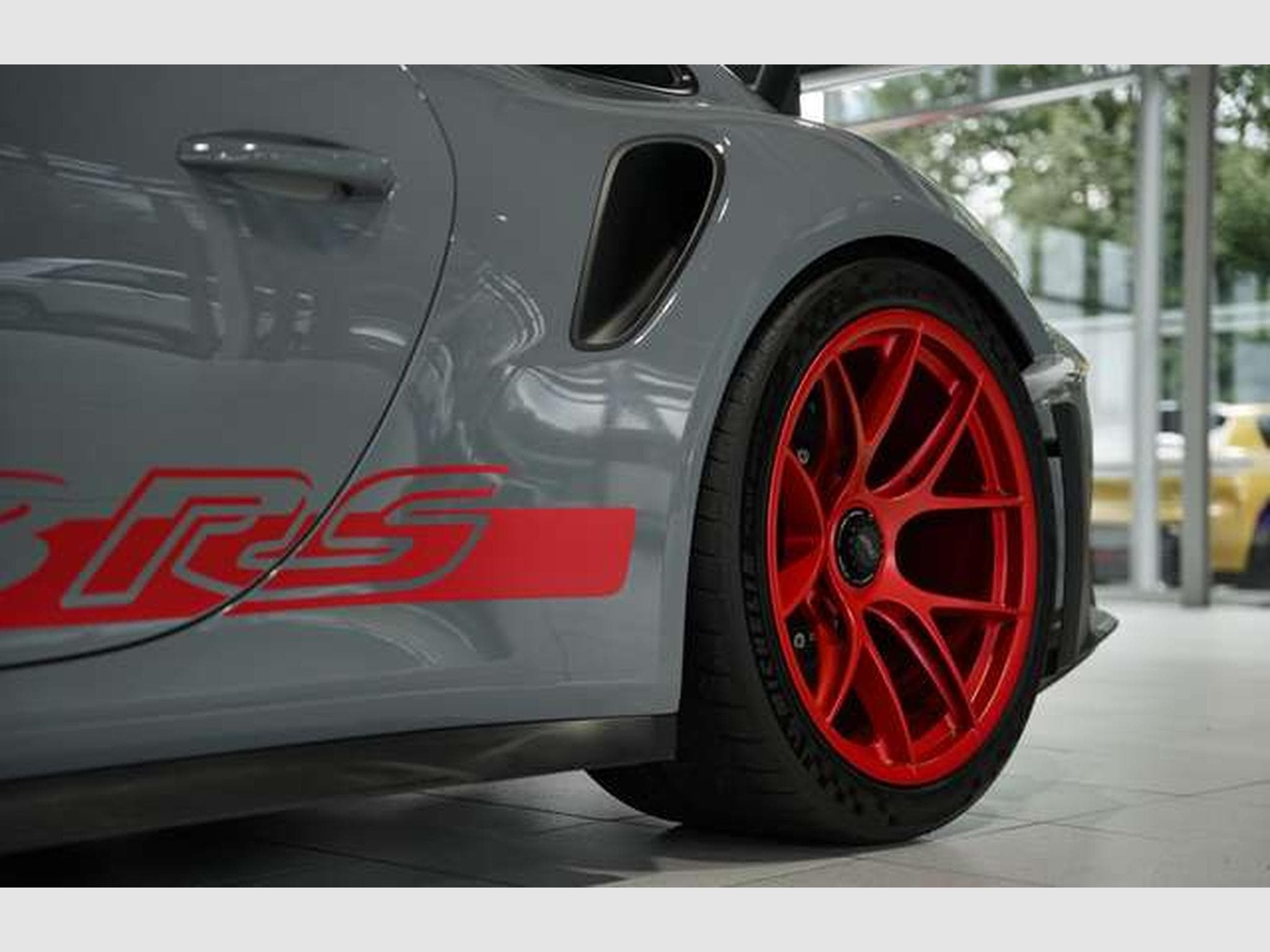 Porsche 911 GT3 RS Weissach *Clubsport *LIFT *PCCB (2023) - Photo 24