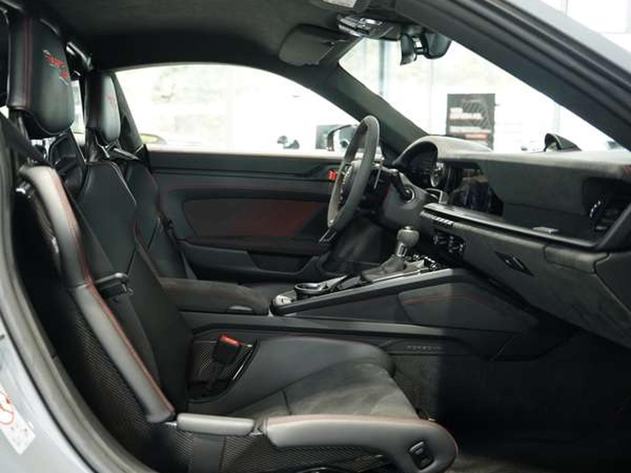 Porsche 911 GT3 RS Weissach *Clubsport *LIFT *PCCB (2023) - Photo 27