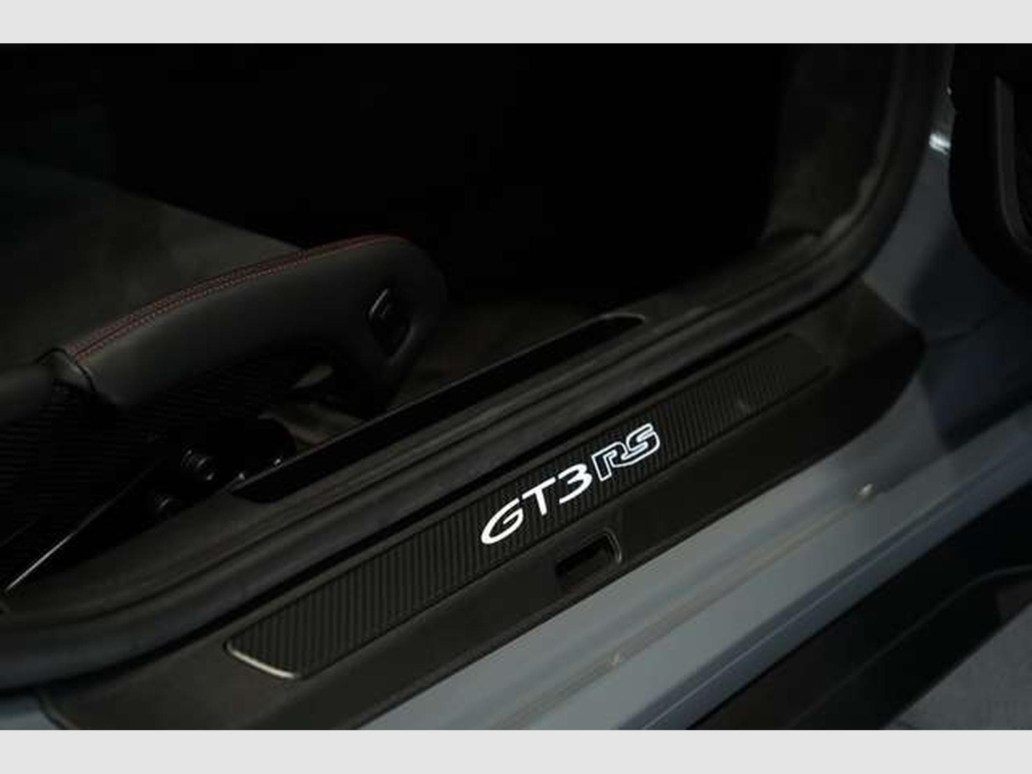Porsche 911 GT3 RS Weissach *Clubsport *LIFT *PCCB (2023) - Photo 25