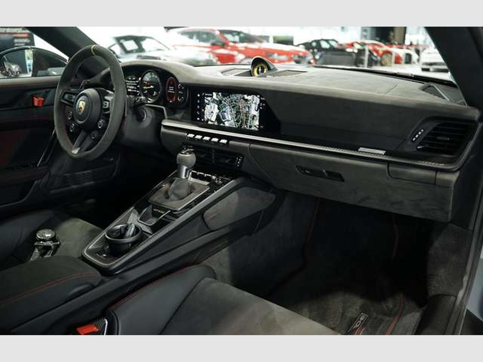 Porsche 911 GT3 RS Weissach *Clubsport *LIFT *PCCB (2023) - Photo 29