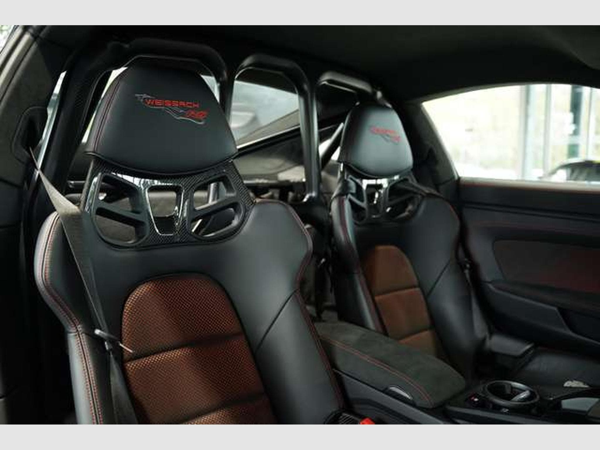 Porsche 911 GT3 RS Weissach *Clubsport *LIFT *PCCB (2023) - Photo 31