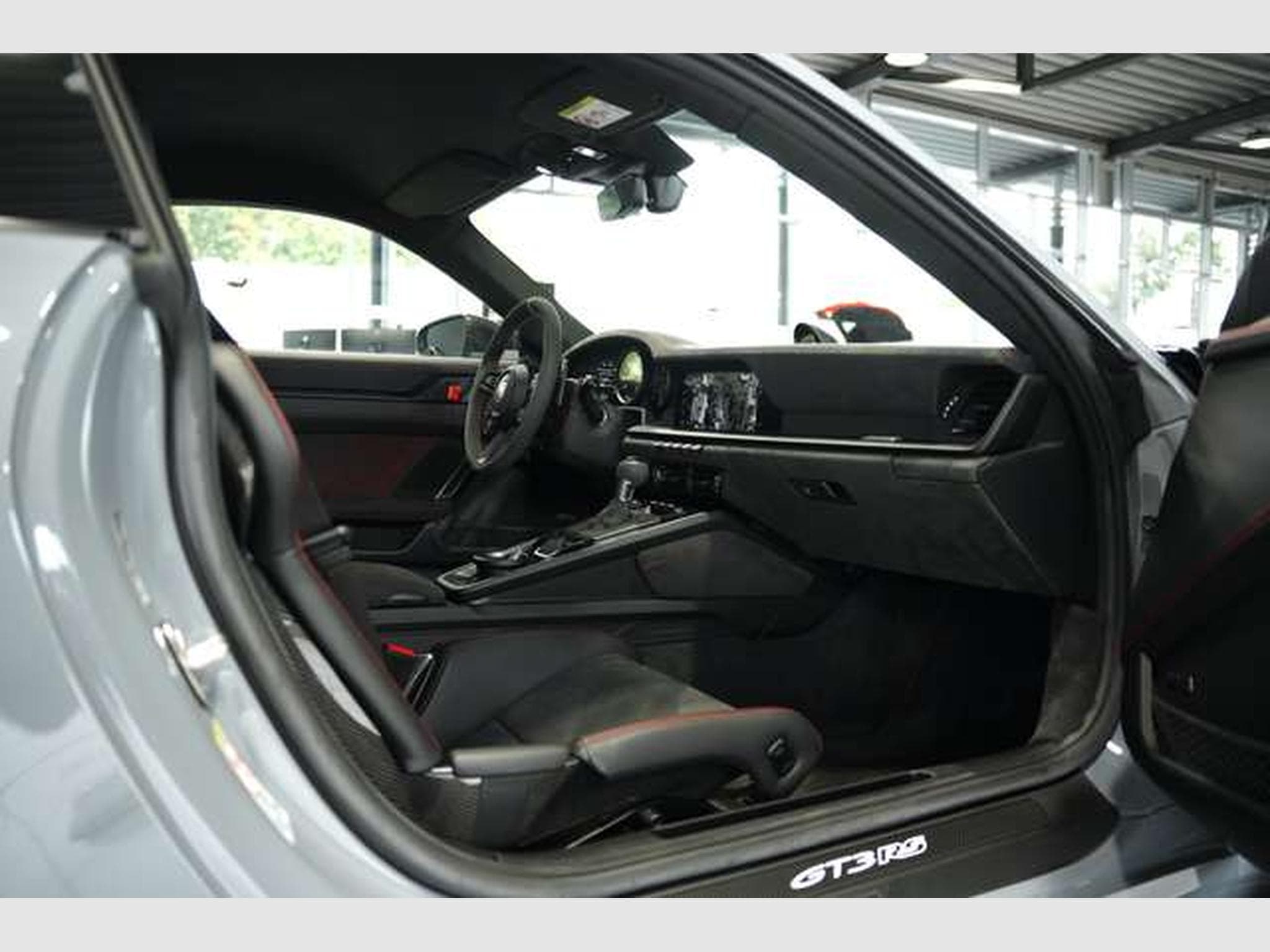 Porsche 911 GT3 RS Weissach *Clubsport *LIFT *PCCB (2023) - Photo 34
