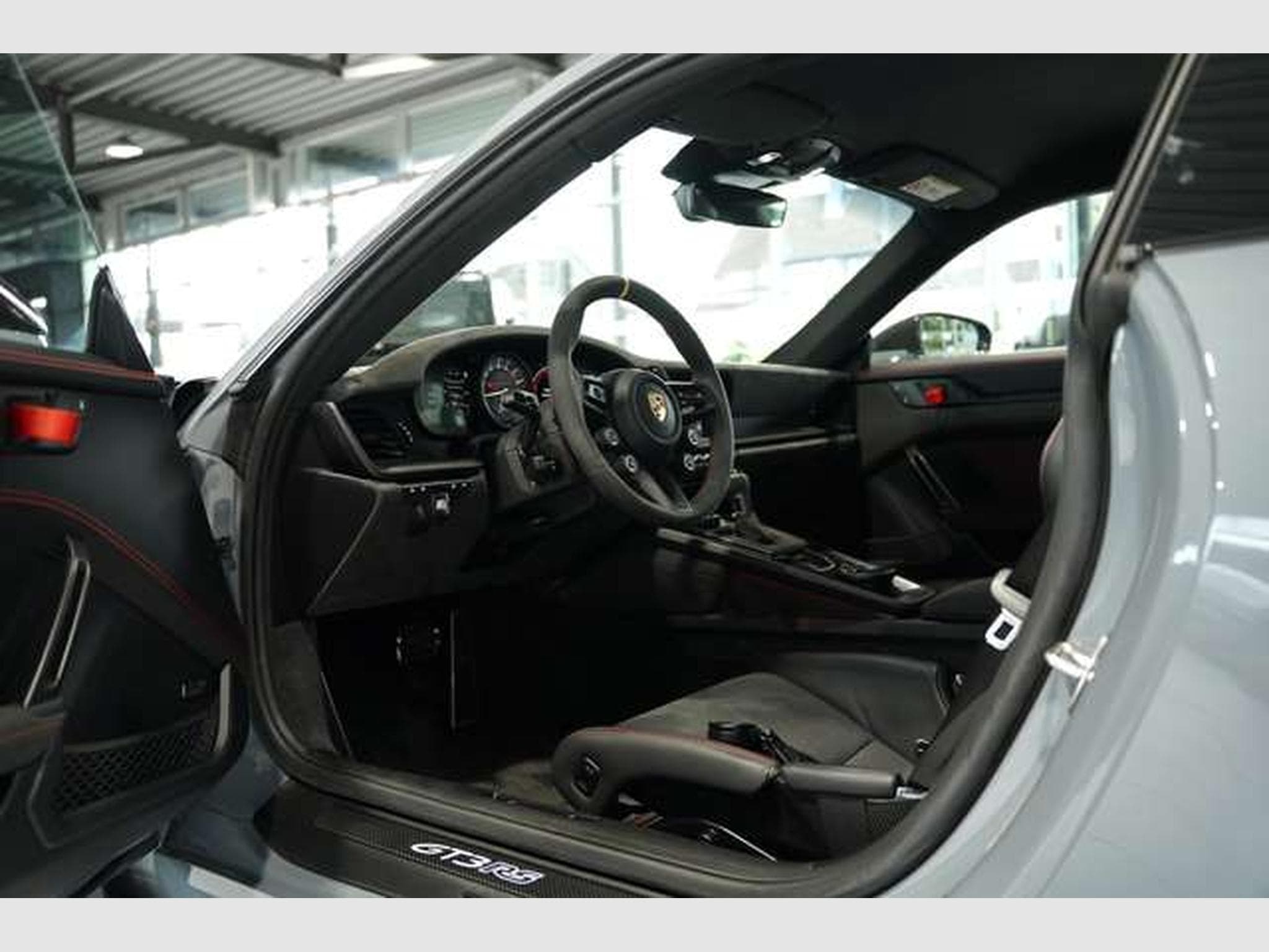 Porsche 911 GT3 RS Weissach *Clubsport *LIFT *PCCB (2023) - Photo 37