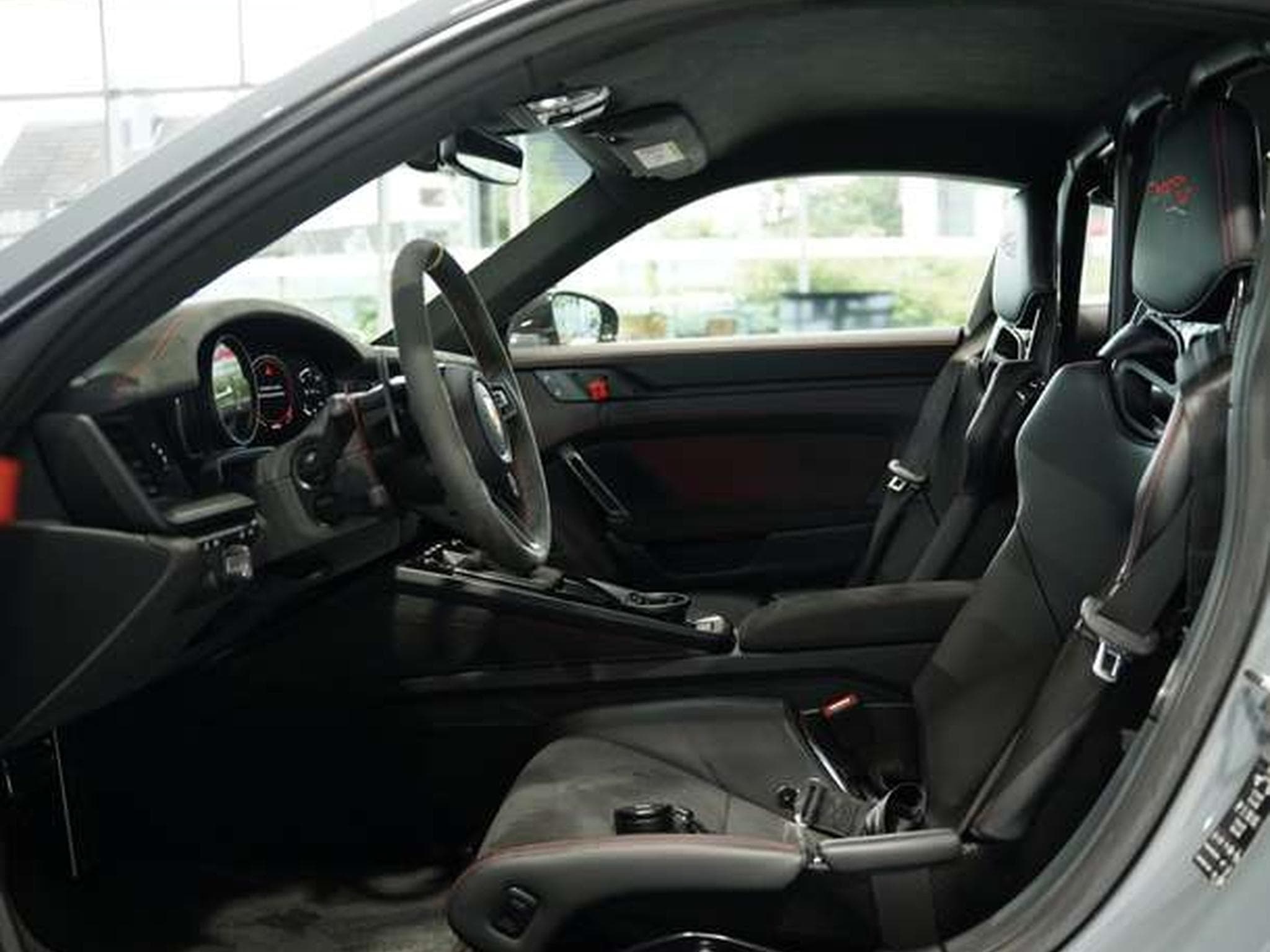 Porsche 911 GT3 RS Weissach *Clubsport *LIFT *PCCB (2023) - Photo 35