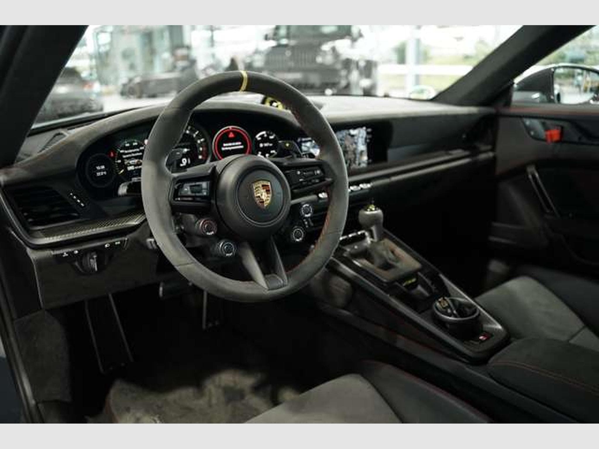 Porsche 911 GT3 RS Weissach *Clubsport *LIFT *PCCB (2023) - Photo 36