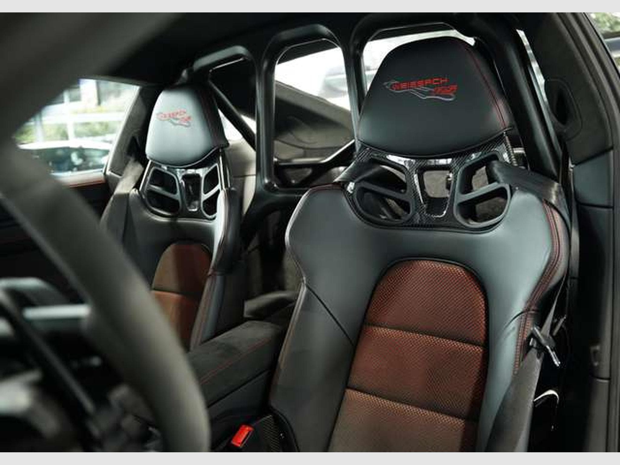 Porsche 911 GT3 RS Weissach *Clubsport *LIFT *PCCB (2023) - Photo 38