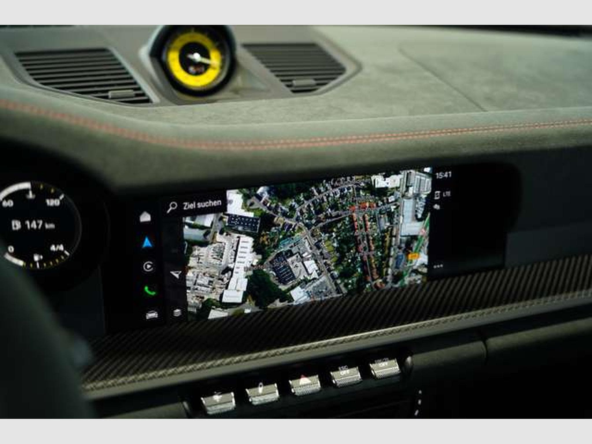 Porsche 911 GT3 RS Weissach *Clubsport *LIFT *PCCB (2023) - Photo 45