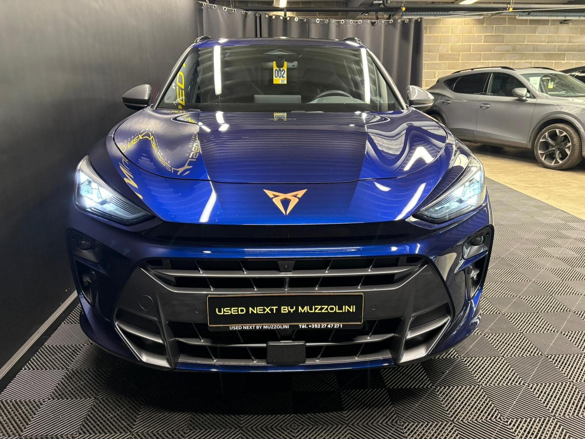 Cupra Terramar VZ 2.0 TSI 265cv PANO/ATTELAGE/CAM360 (2025) - Photo 3
