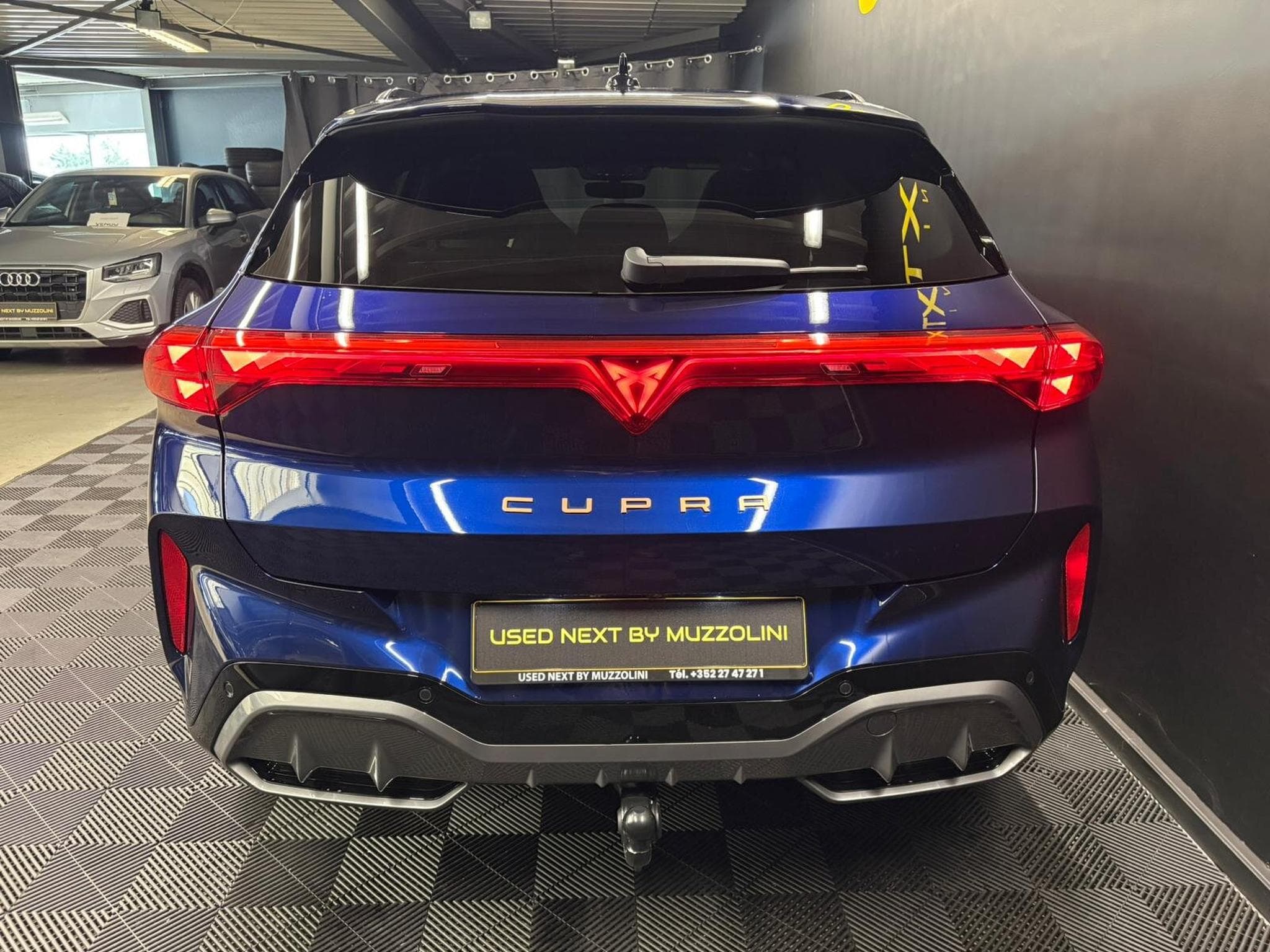 Cupra Terramar VZ 2.0 TSI 265cv PANO/ATTELAGE/CAM360 (2025) - Photo 4