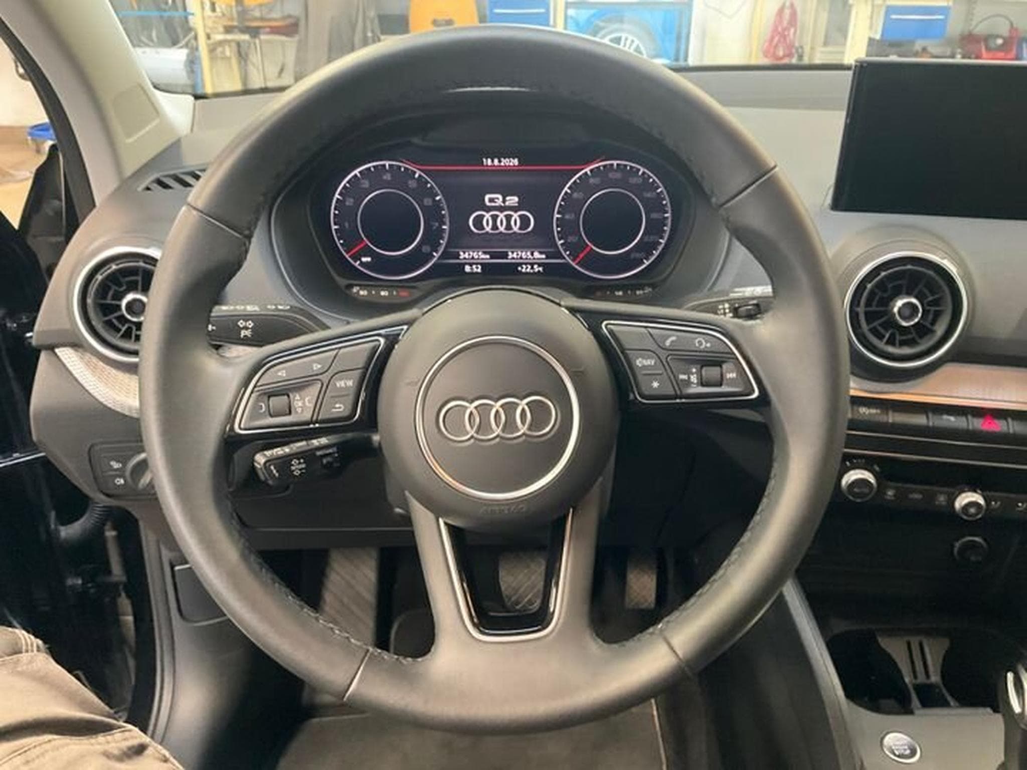 Audi Q2 Advanced 35 TFSI 150cv S TRONIC/ MATRIX LED/ PARK ASSIST (2023) - Foto 7