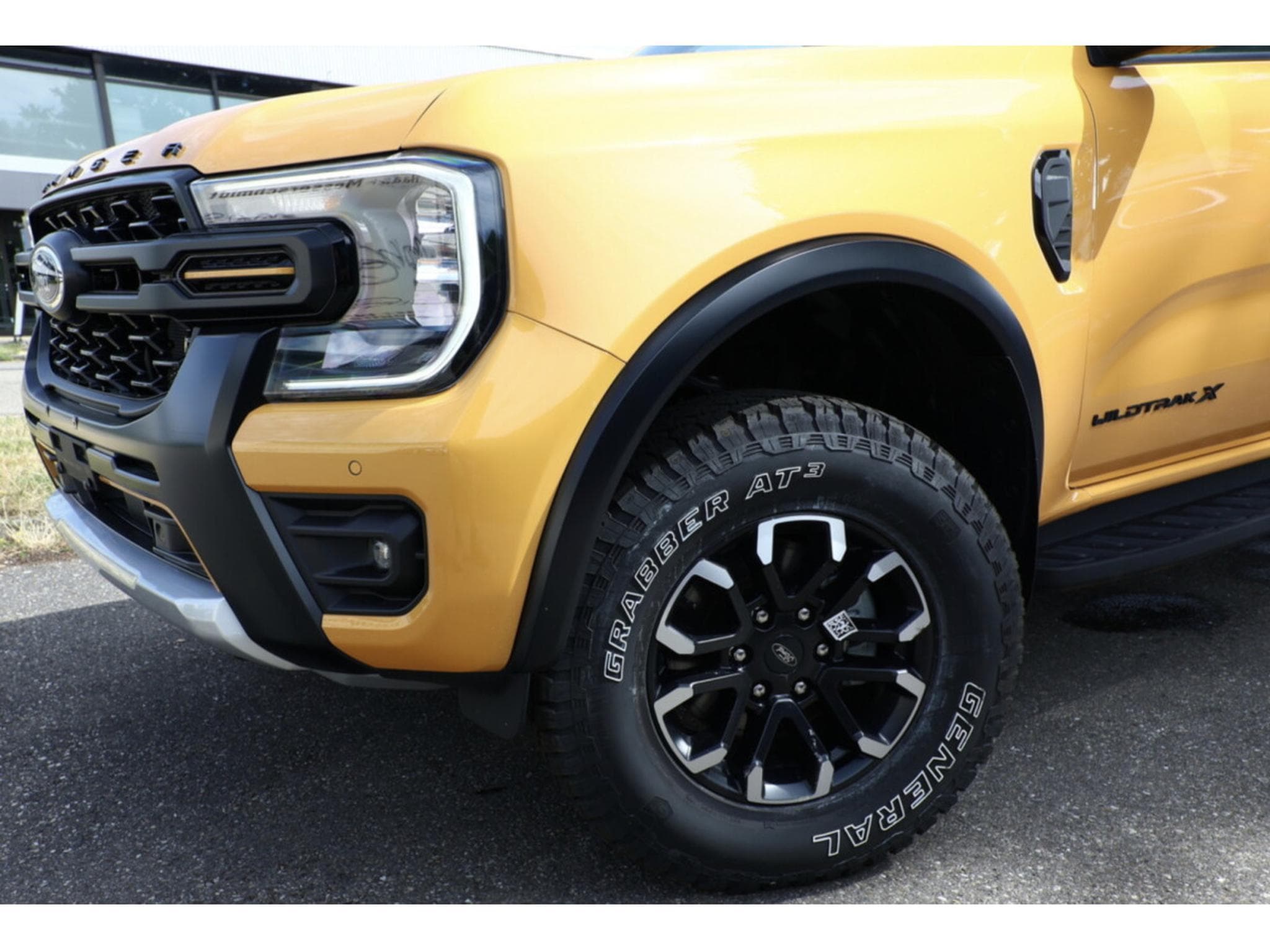 Ford Ranger WILDTRAK X 2.0 TDCi 205 cv Automatique (2026) - Photo 5