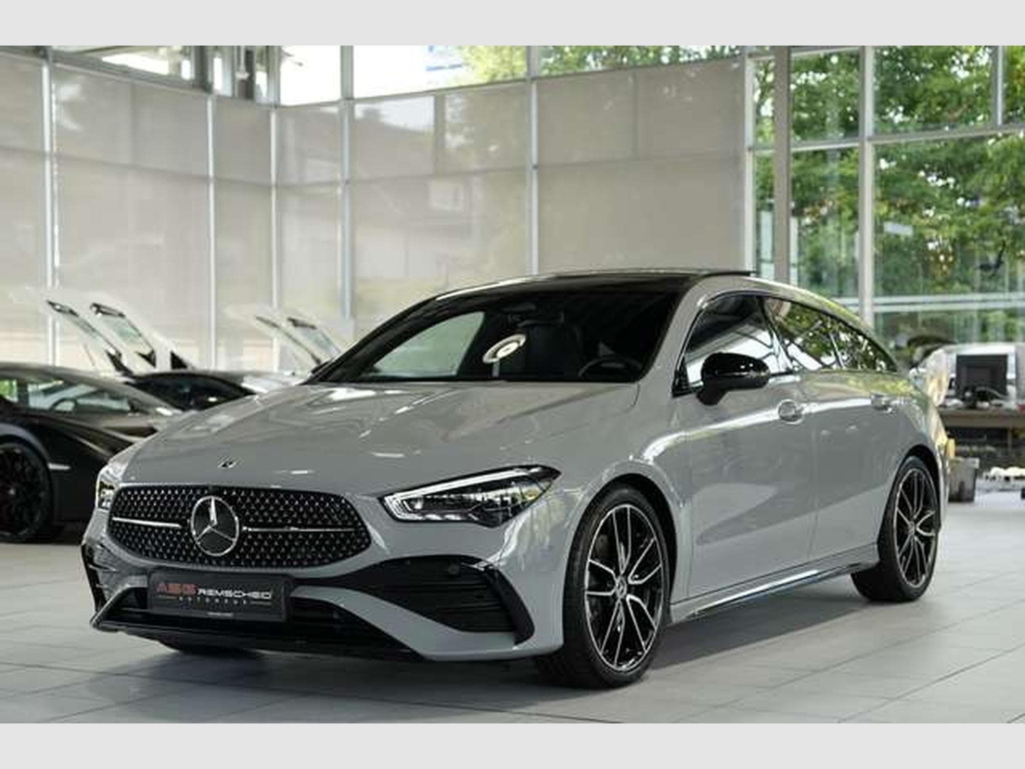 Mercedes CLA 200 d AMG Line 1H *Pano *Memo (2025) - Photo 4
