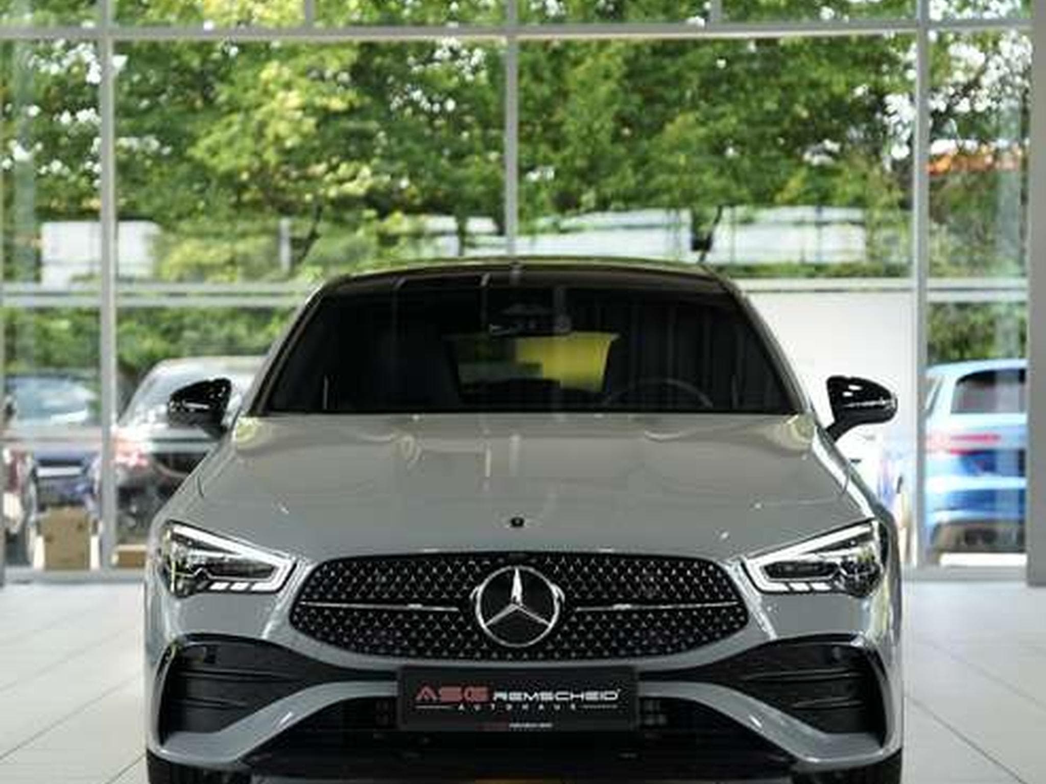 Mercedes CLA 200 d AMG Line 1H *Pano *Memo (2025) - Photo 3