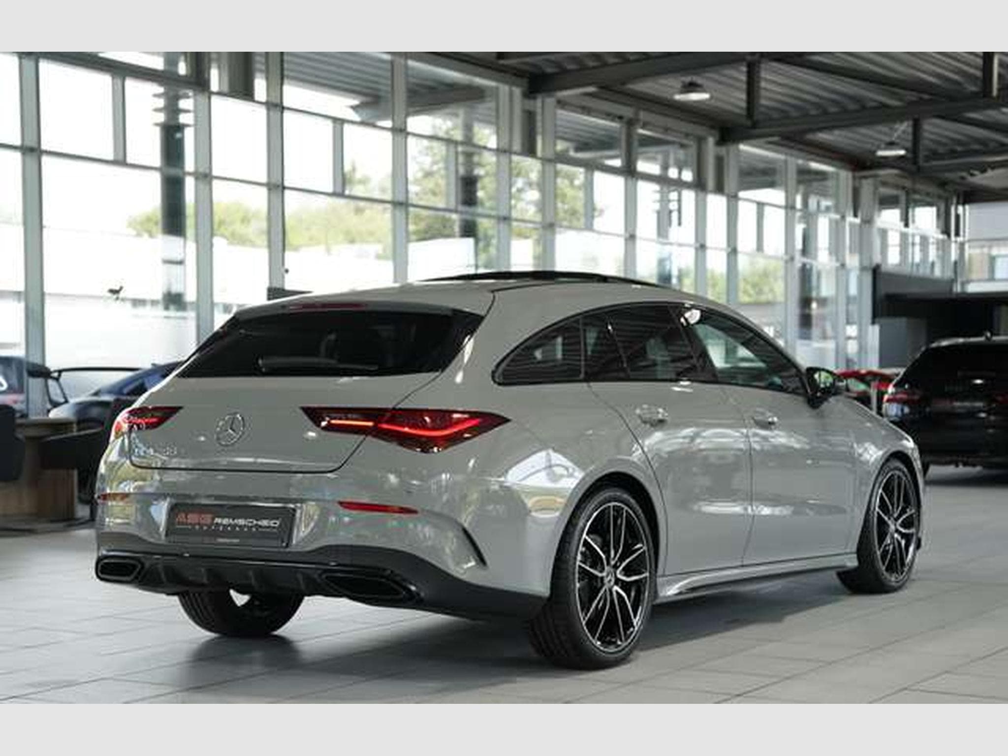 Mercedes CLA 200 d AMG Line 1H *Pano *Memo (2025) - Photo 7