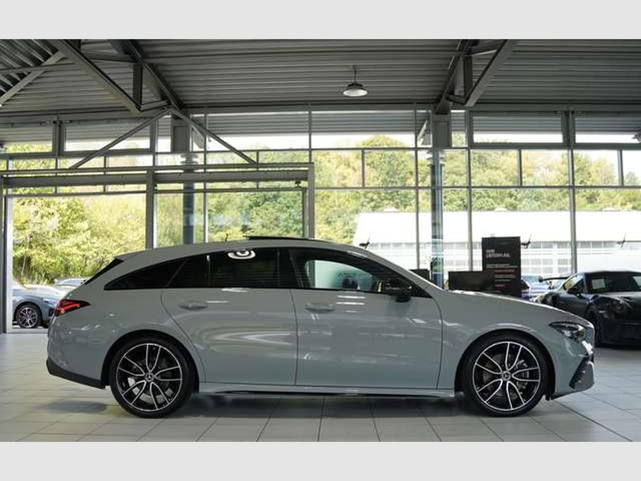 Mercedes CLA 200 d AMG Line 1H *Pano *Memo (2025) - Photo 6
