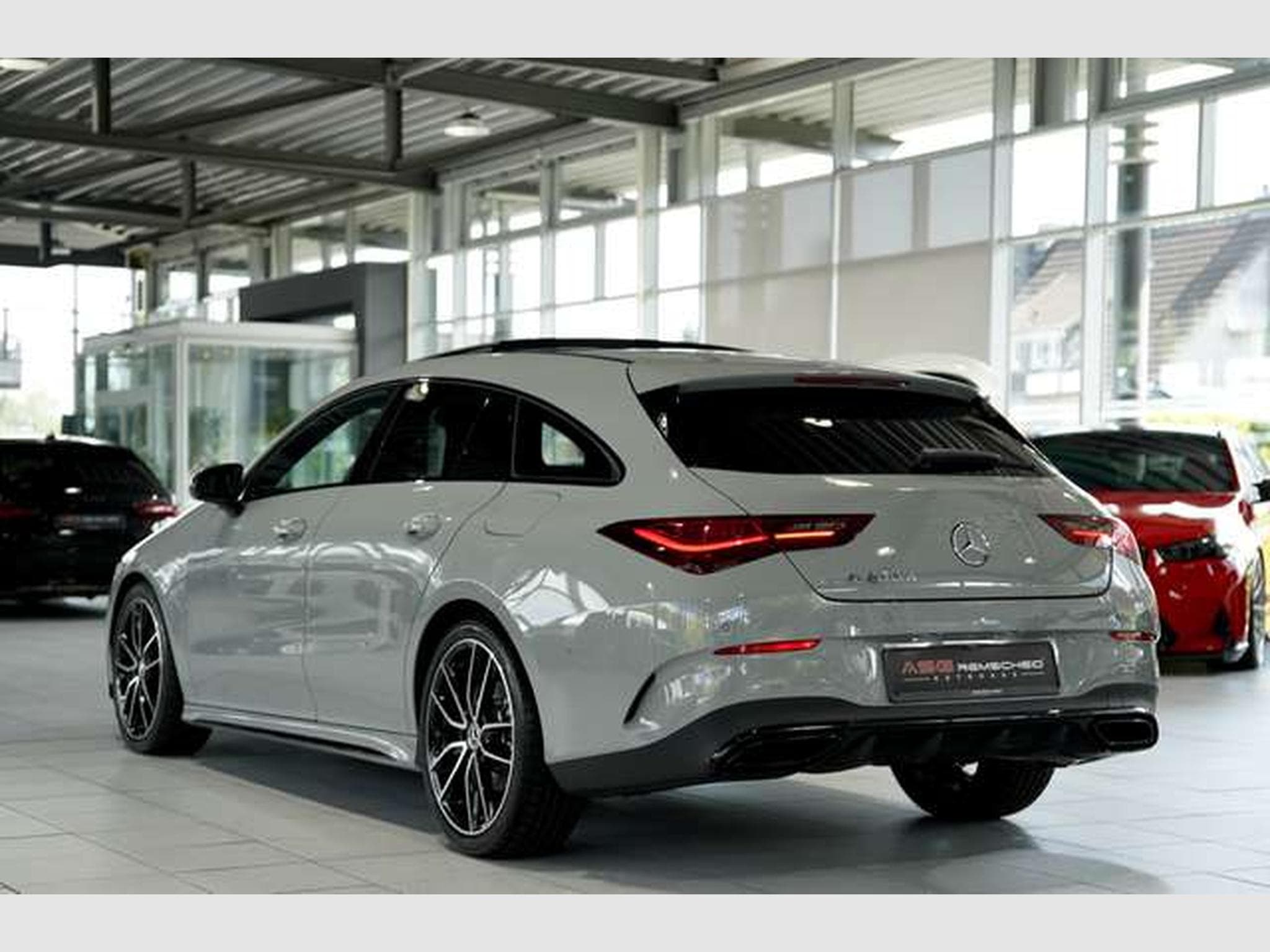 Mercedes CLA 200 d AMG Line 1H *Pano *Memo (2025) - Photo 9