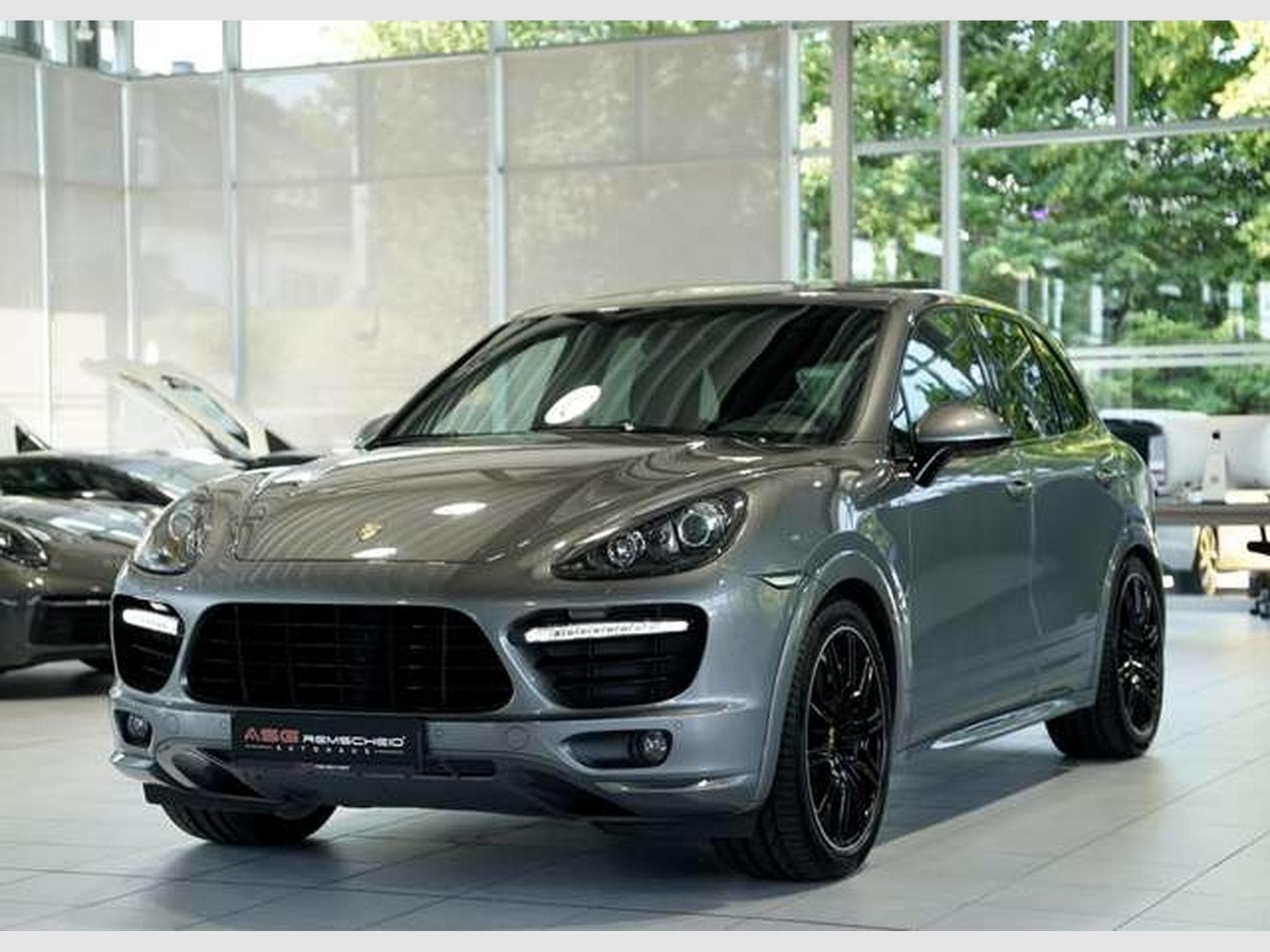 Porsche Cayenne GTS *21 *Chrono *Pano *LUFT *BOSE *PDLS (2014) - Photo 5
