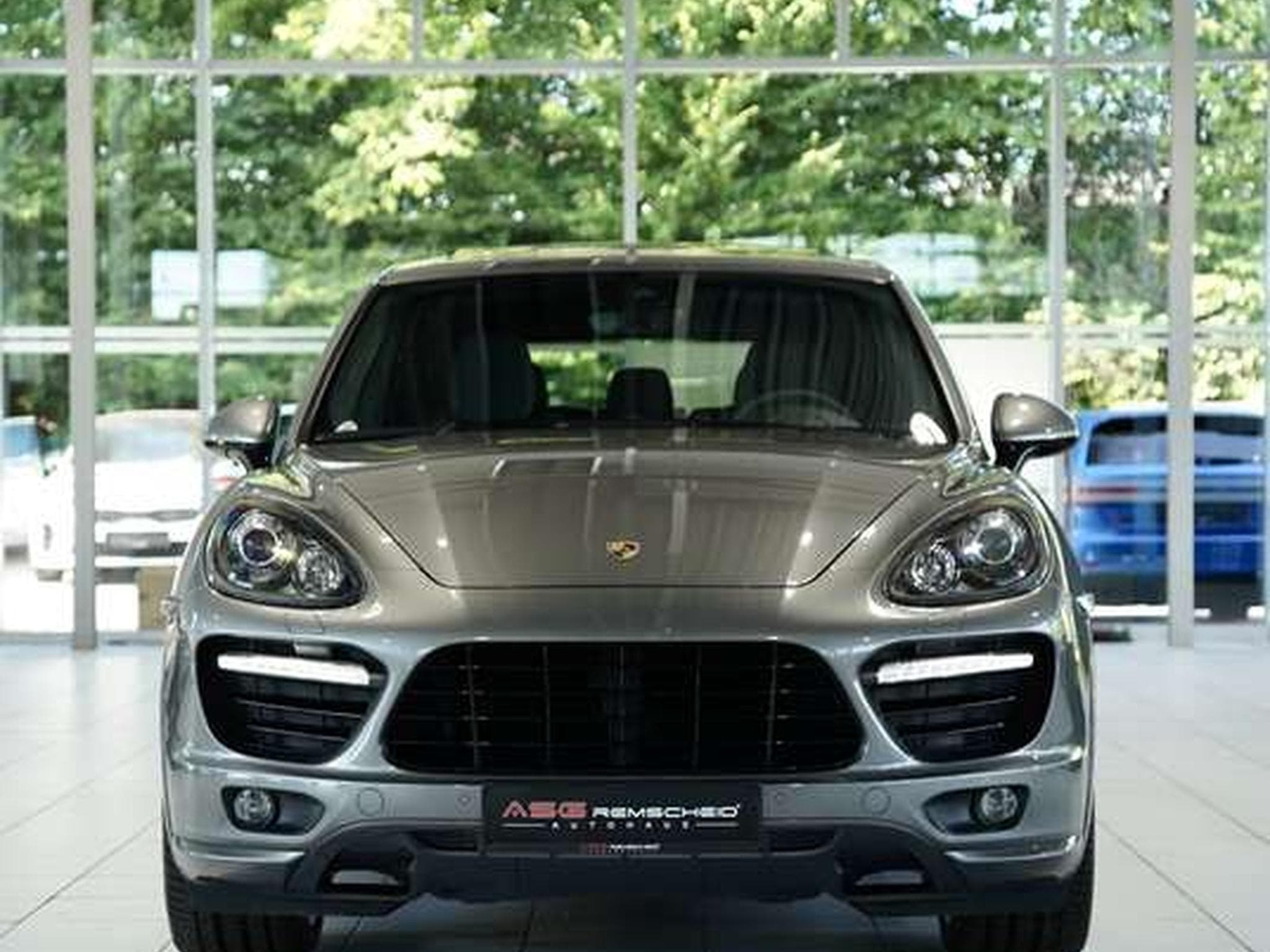 Porsche Cayenne GTS *21 *Chrono *Pano *LUFT *BOSE *PDLS (2014) - Photo 4