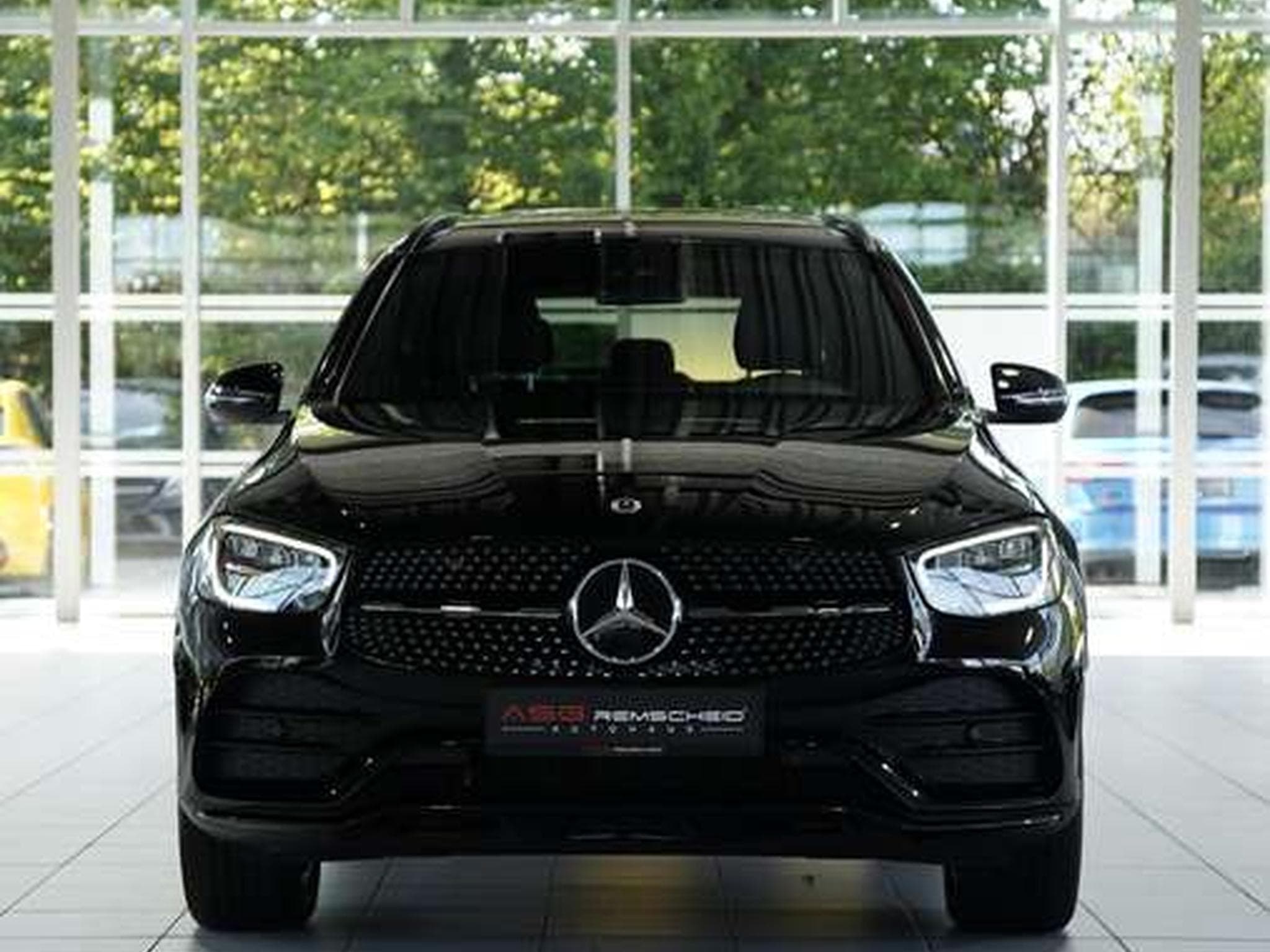 Mercedes GLC 300 4M AMG Line *2.H *Pano *MwSt *Night *AHK (2022) - Photo 3