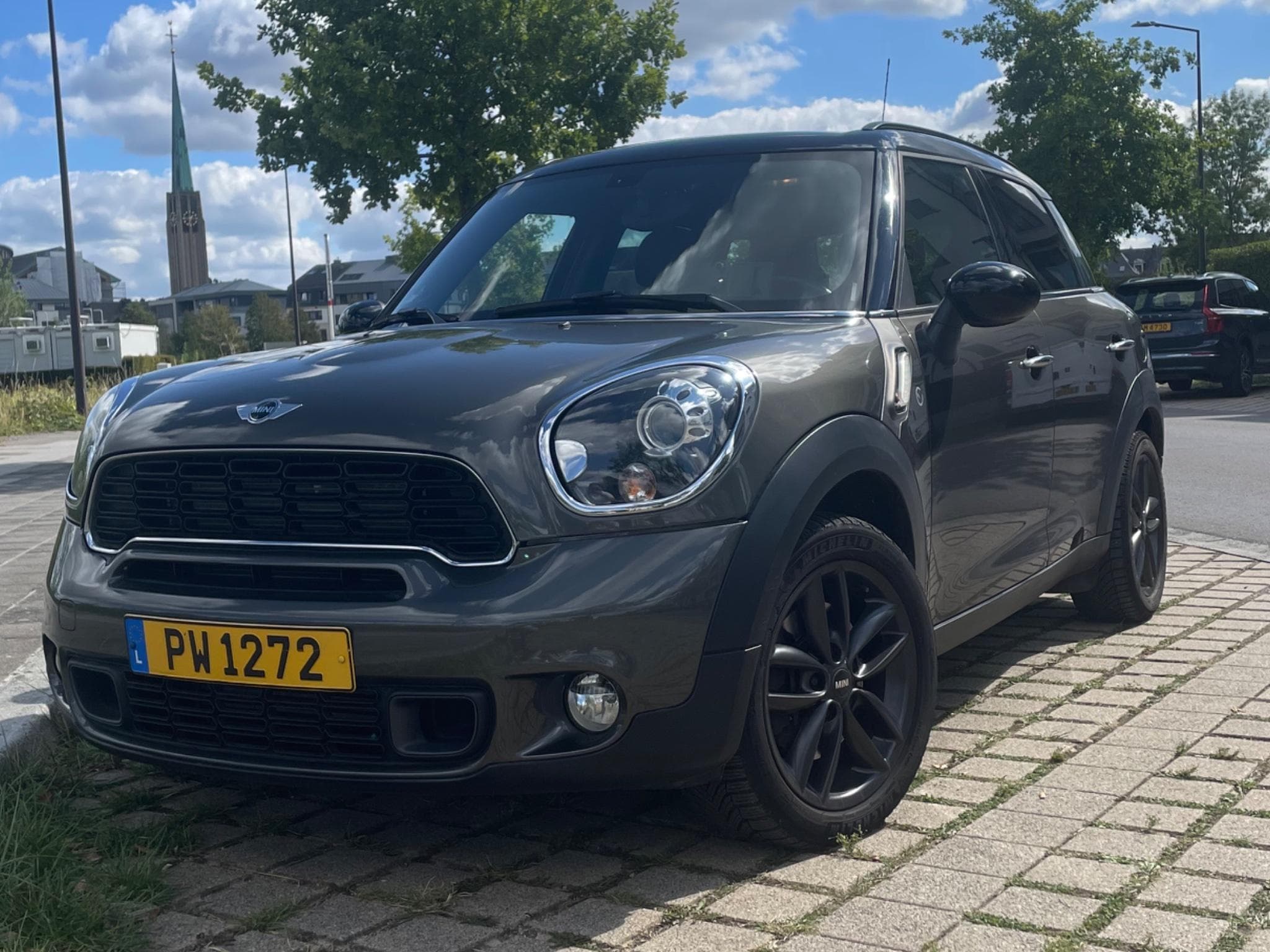 Mini Countryman Cooper S (2012) - Photo 1